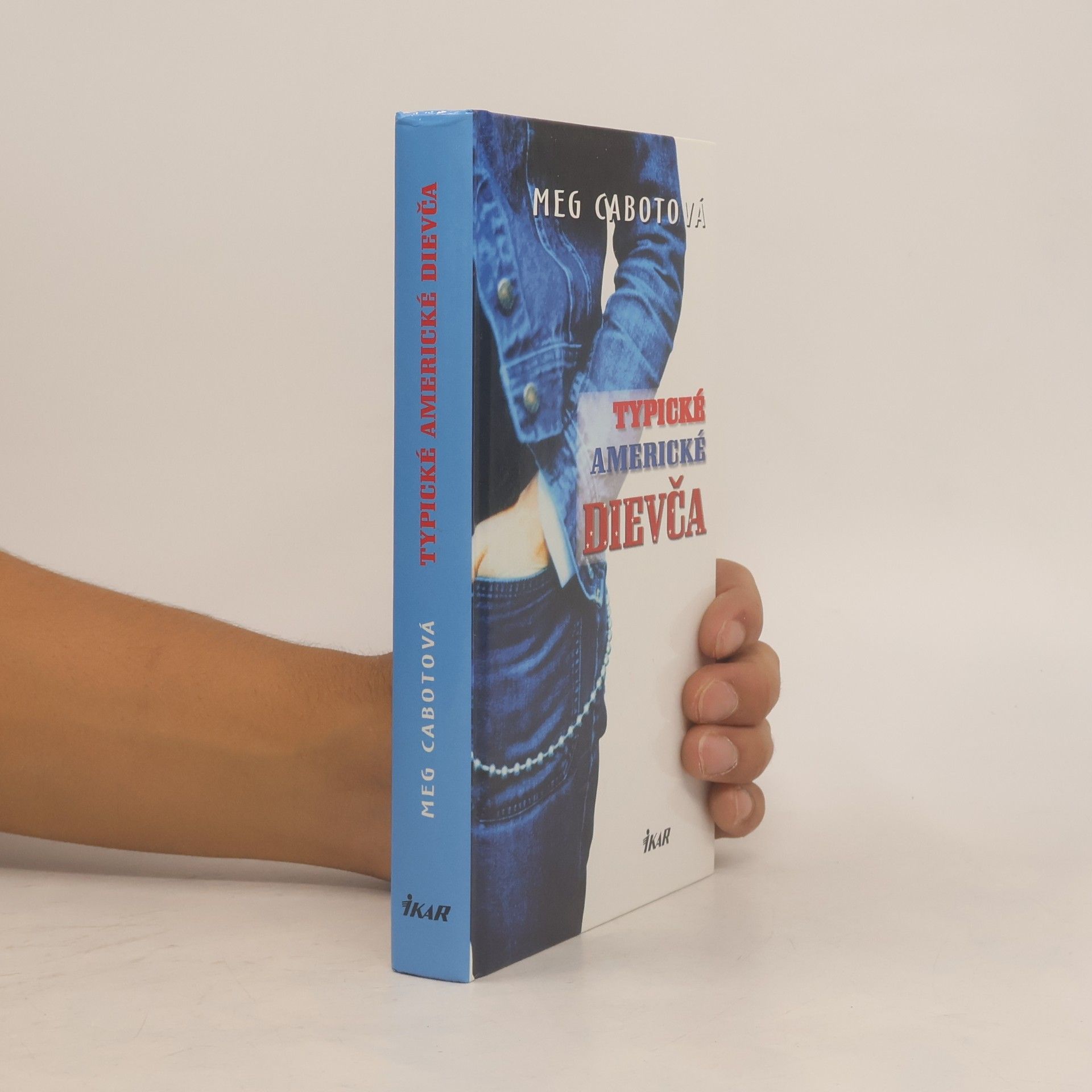 Meg Cabot Typické americké dievča