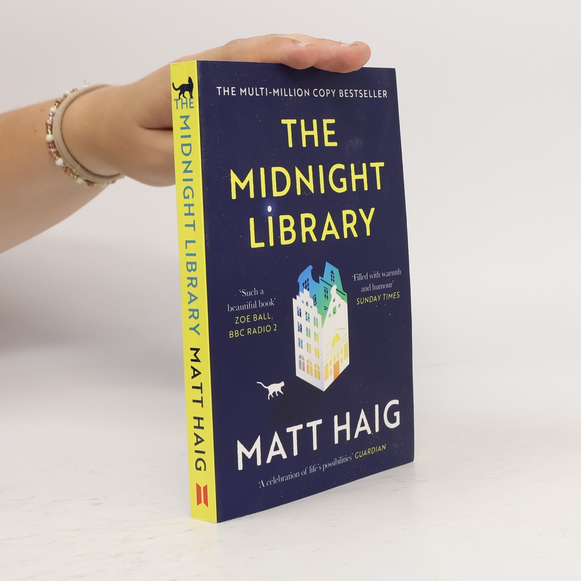 Matt Haig The Midnight Library