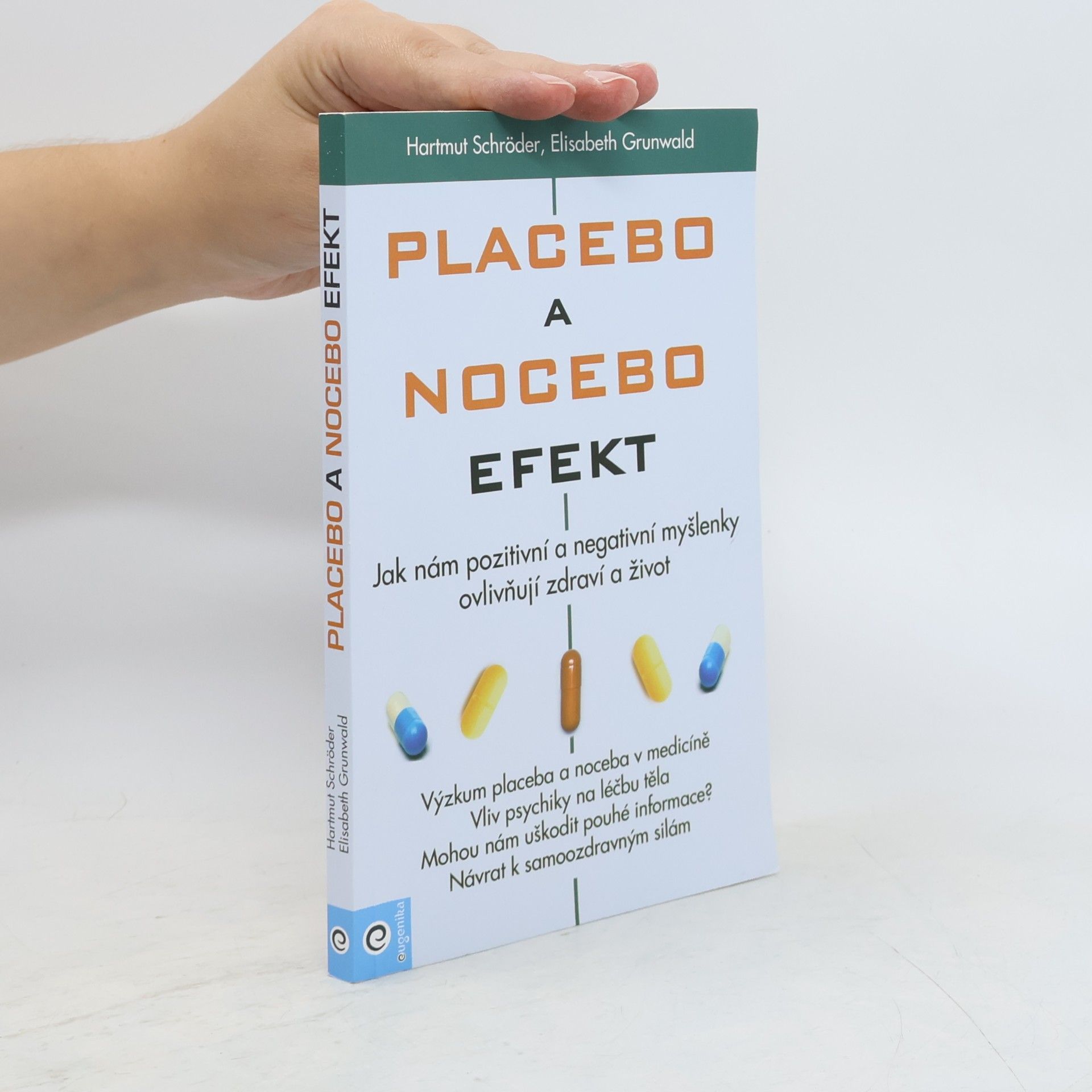 Elisabeth Grunwald Placebo a nocebo efekt