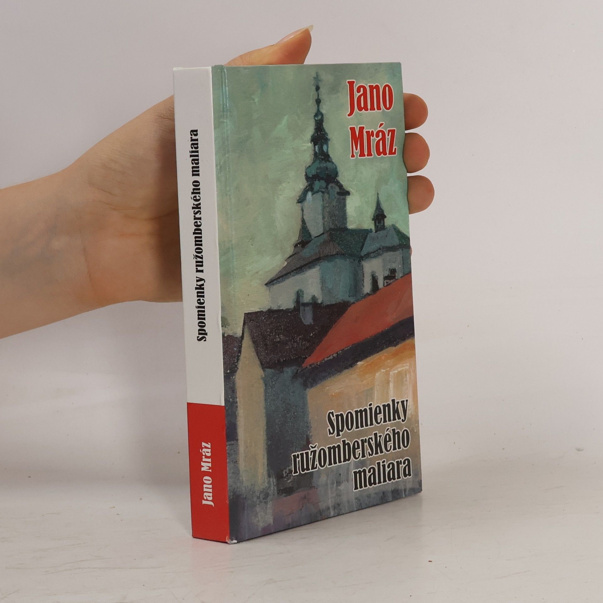 Spomienky ružomberského maliara