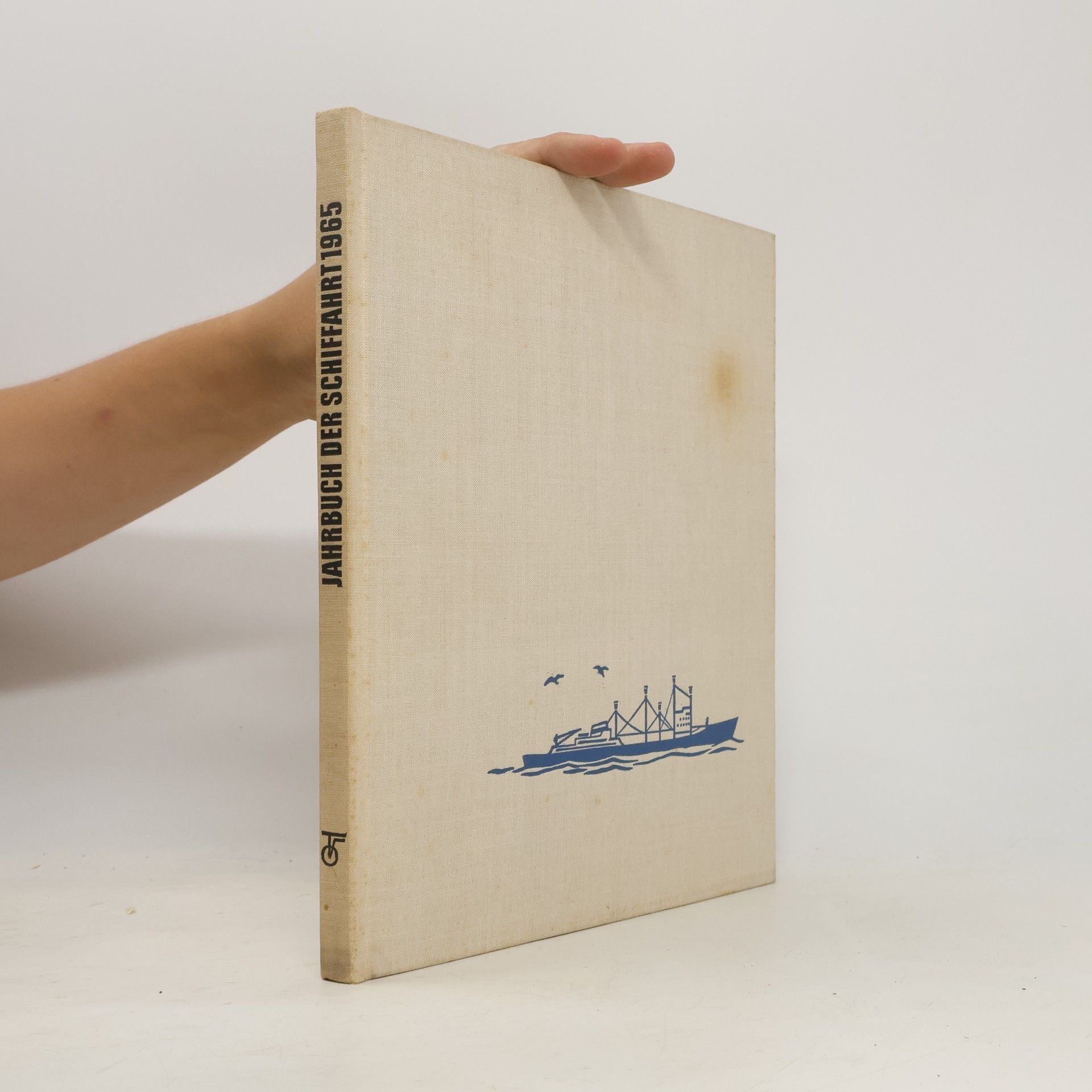 Autorenkollektiv Jahrbuch der Schiffahrt 1965