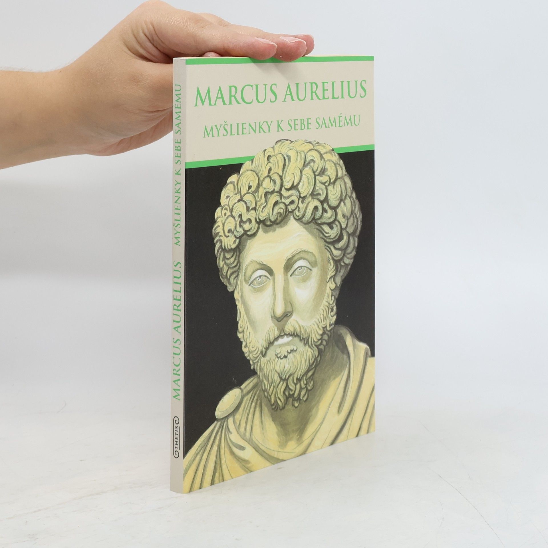 Marcus Aurelius Myšlienky k sebe samému