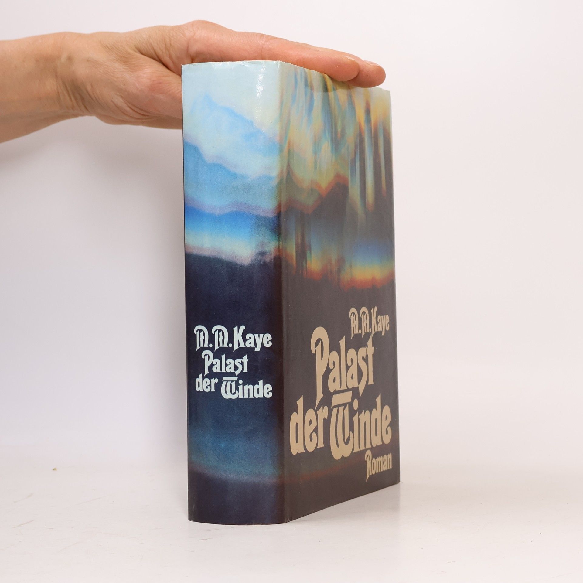 Mary Margaret Kaye Palast der Winde