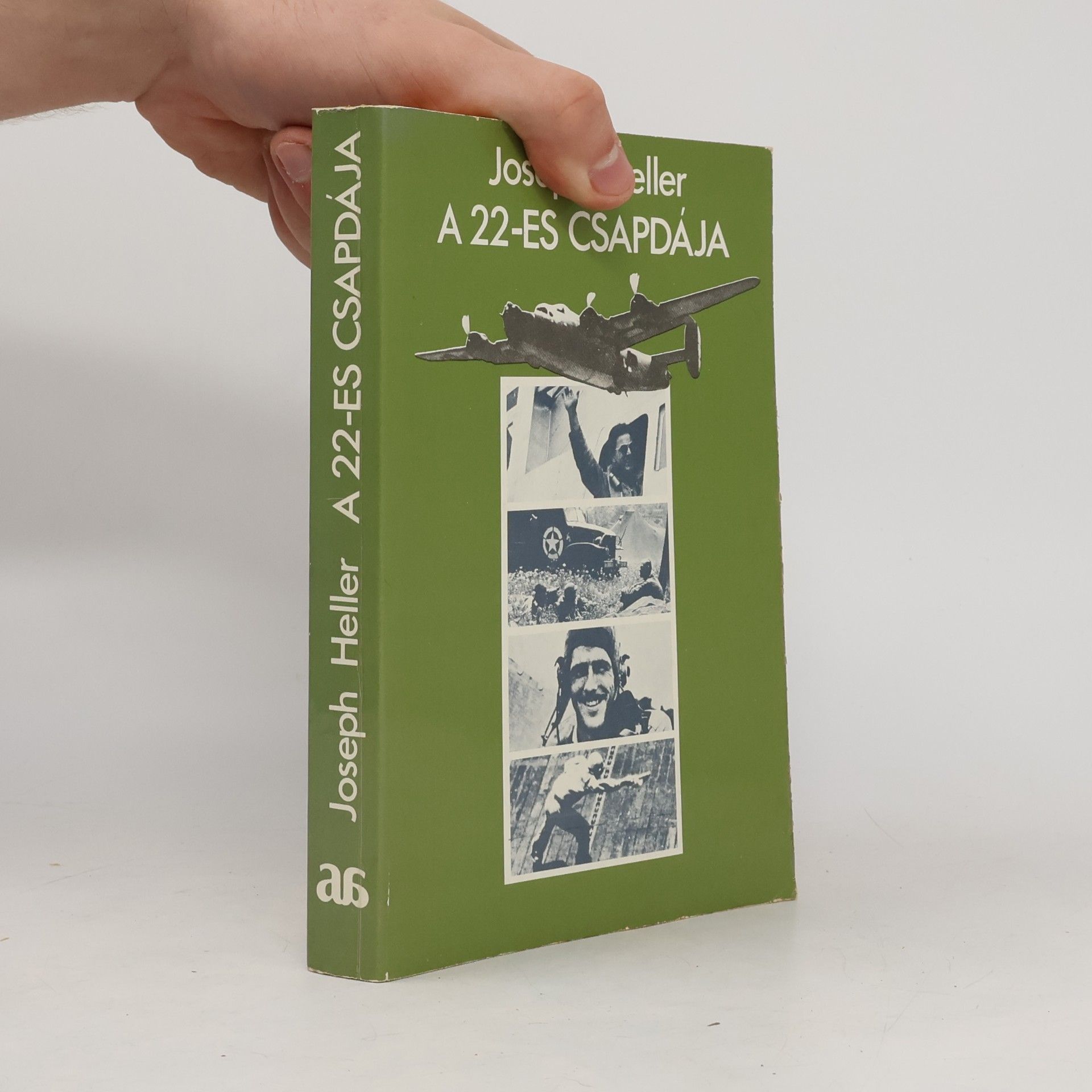Joseph Heller A 22-es csapdája