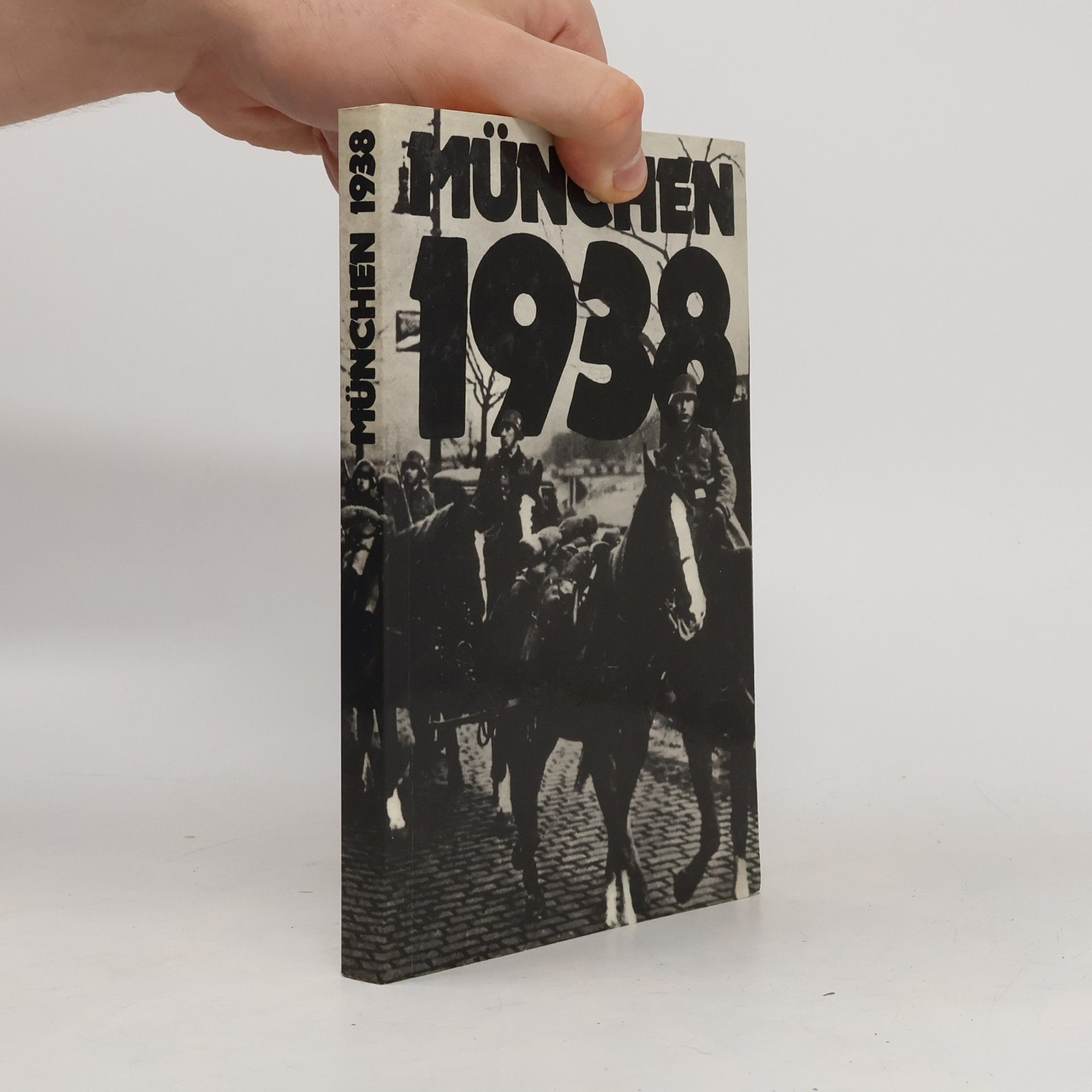 Harsányi Iván  München 1938