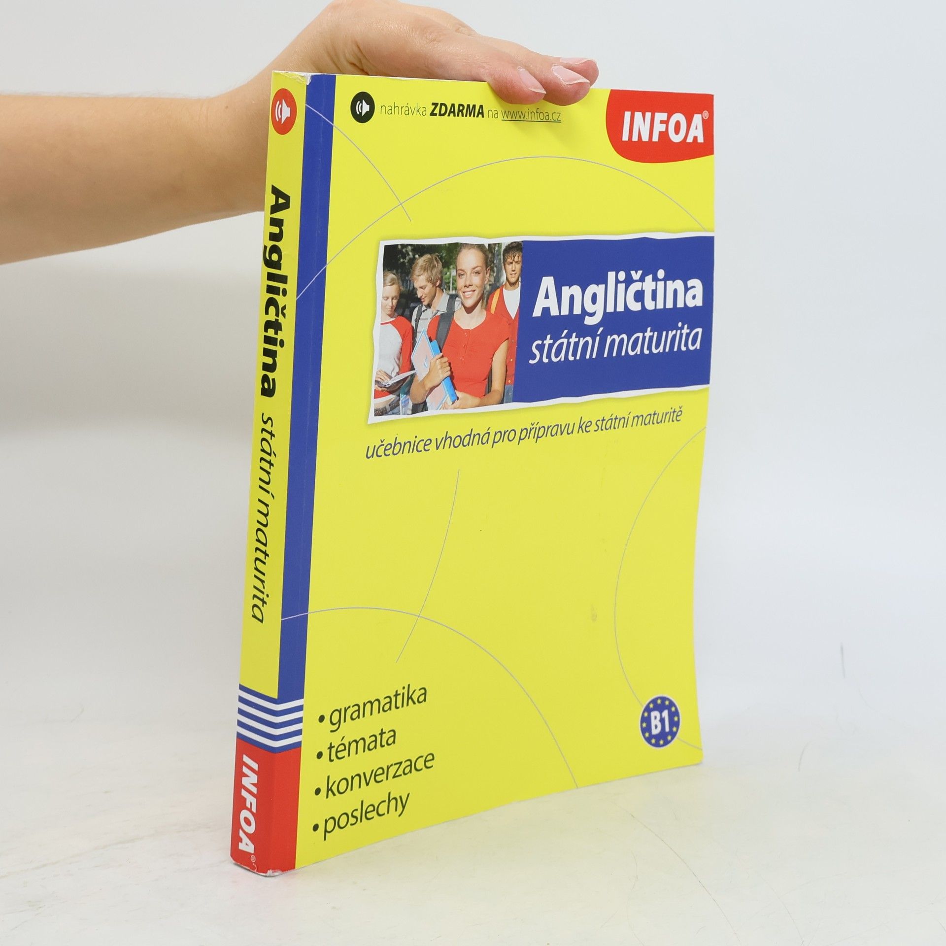 Donata Olejnik Angličtina - státní maturita