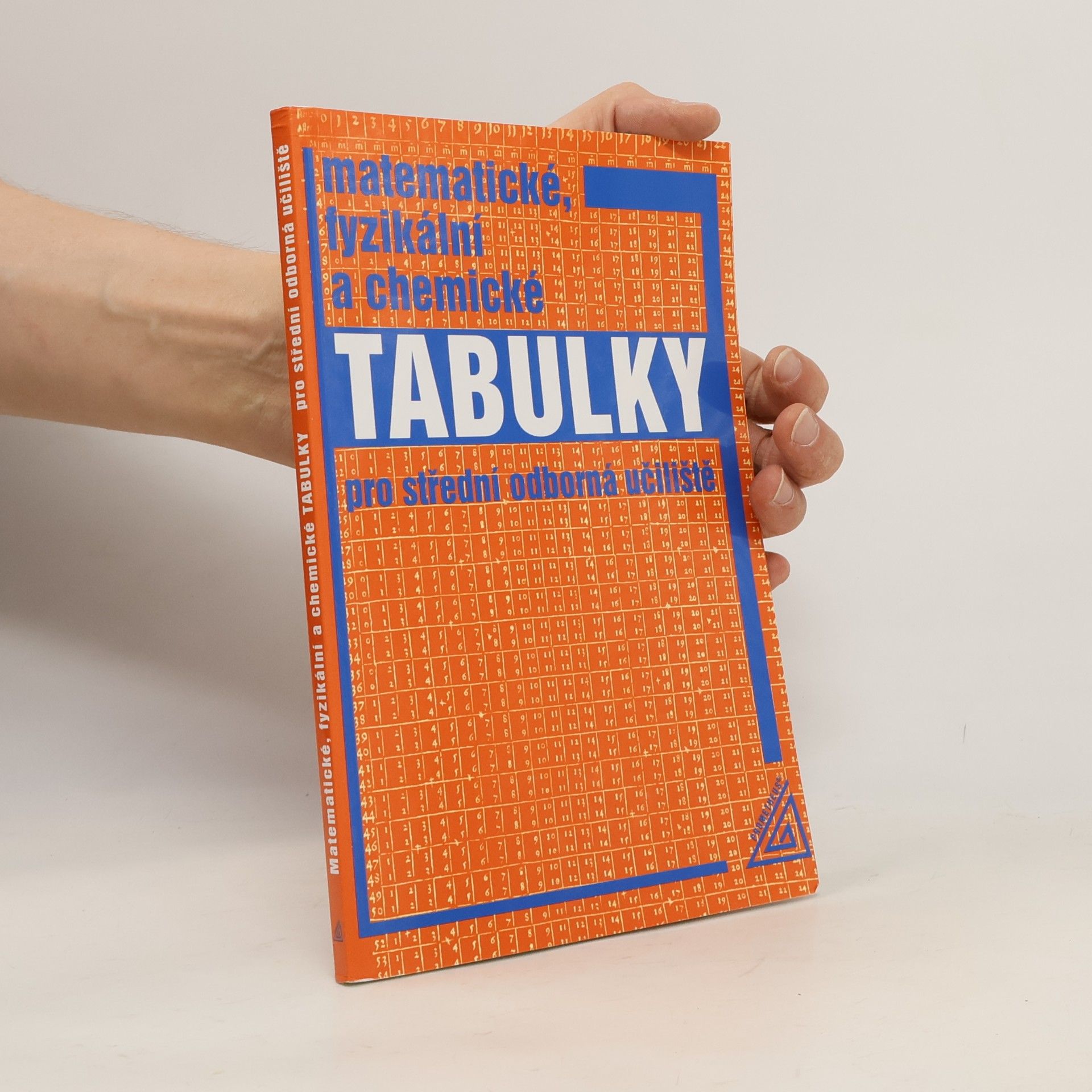 Martin Macháček Matematické, fyzikální a chemické tabulky