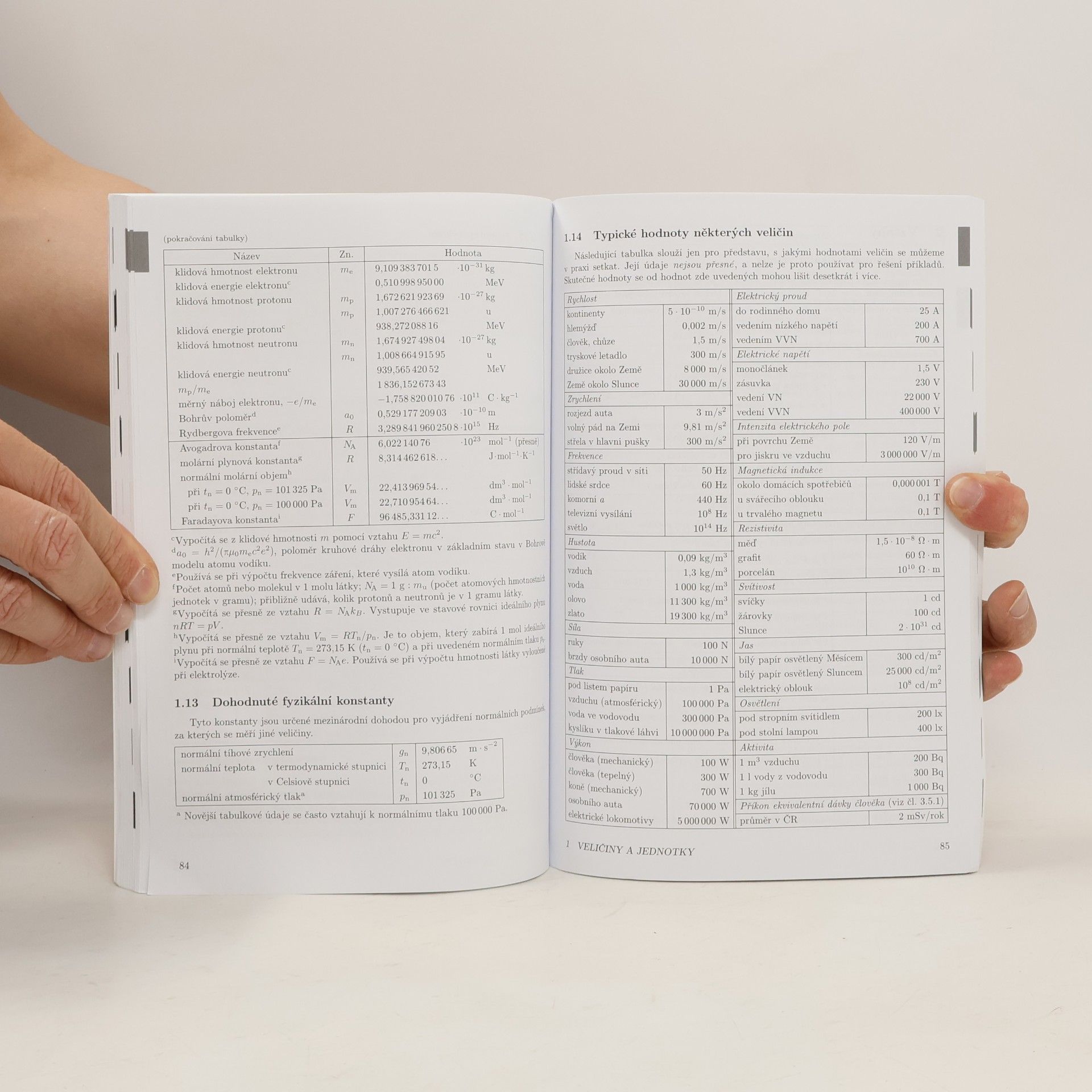 Martin Macháček Matematické, fyzikální a chemické tabulky