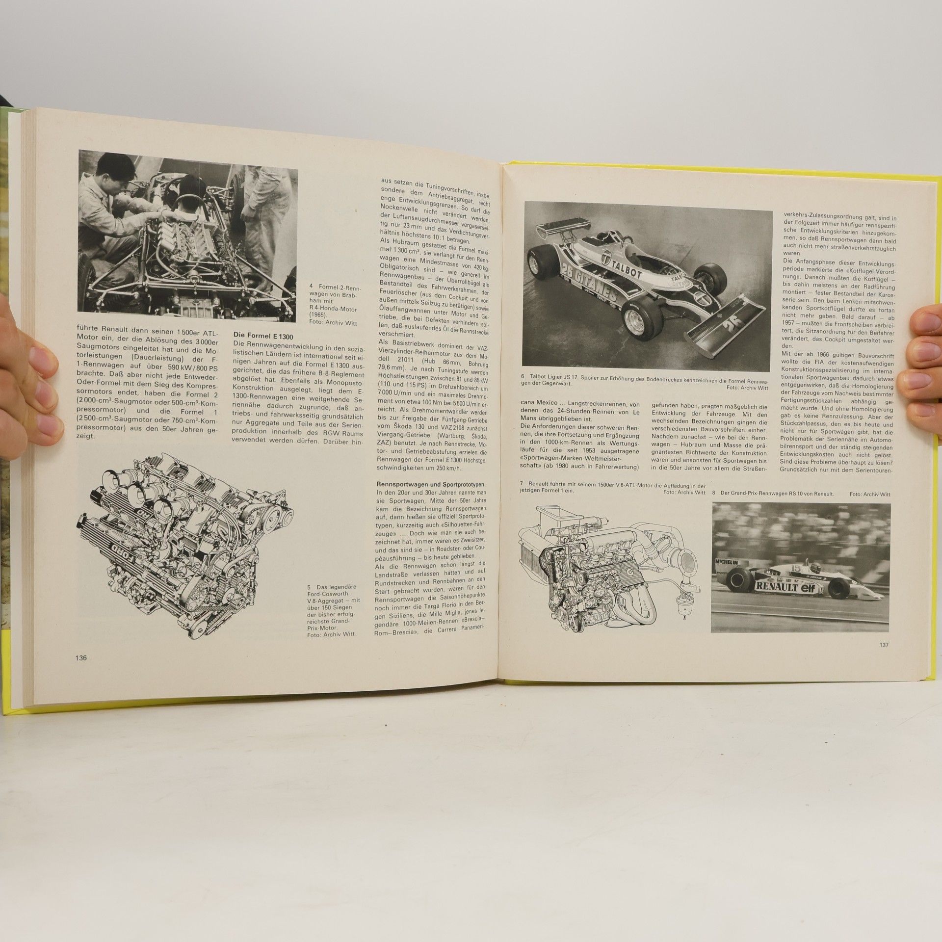 Motor-Jahr 87/88. Eine internationale Revue.