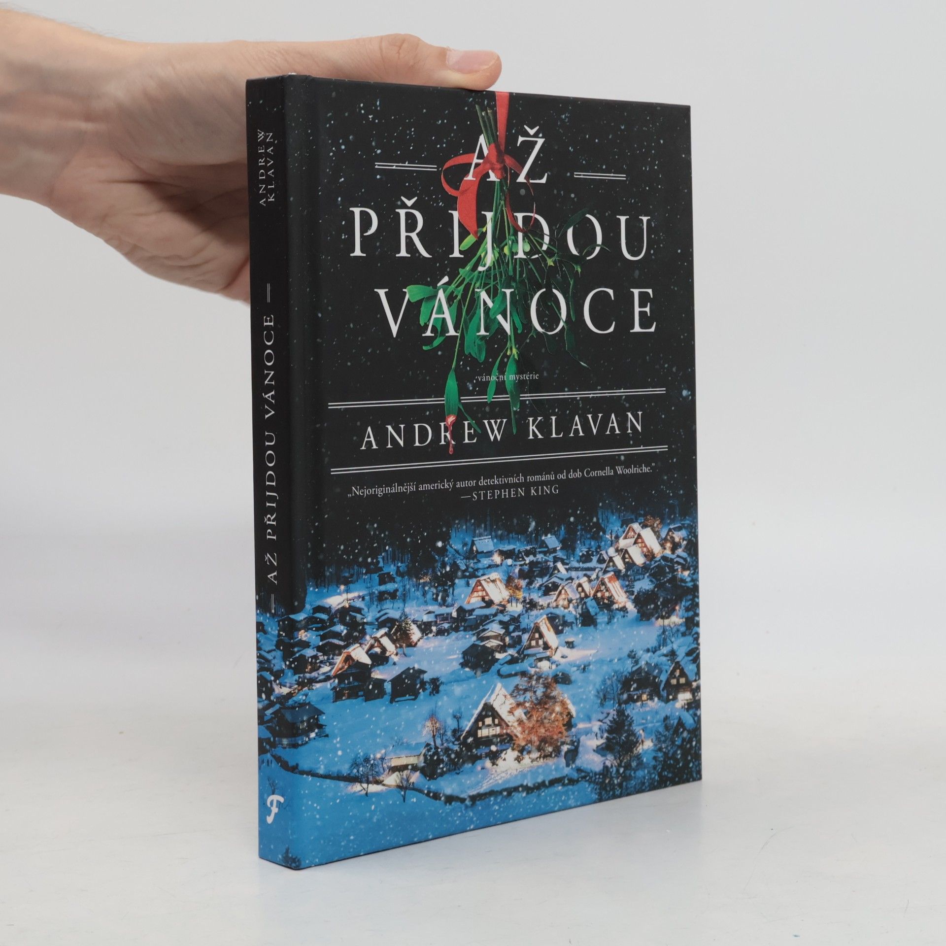 Andrew Klavan Až přijdou Vánoce