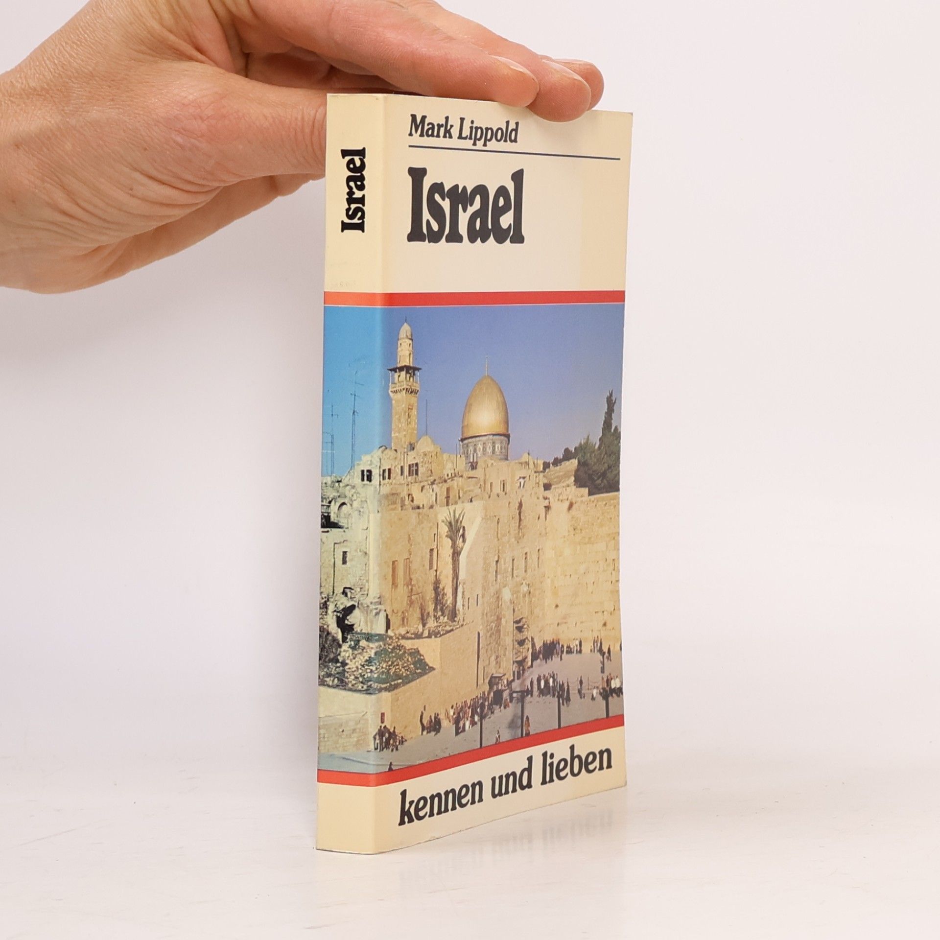 Israel kennen und lieben