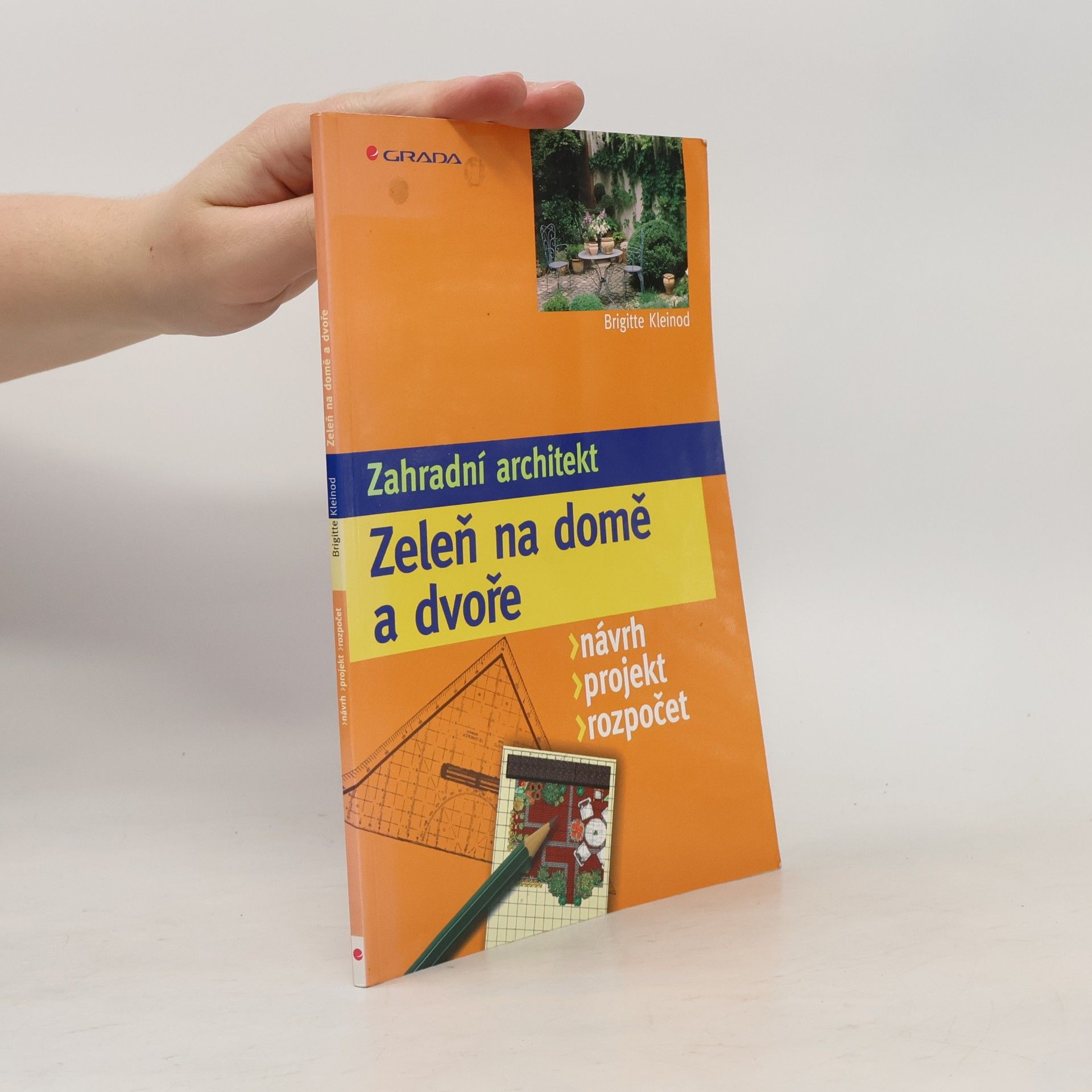 Brigitte Kleinod Zahradní architekt / Zeleň na domě a dvoře