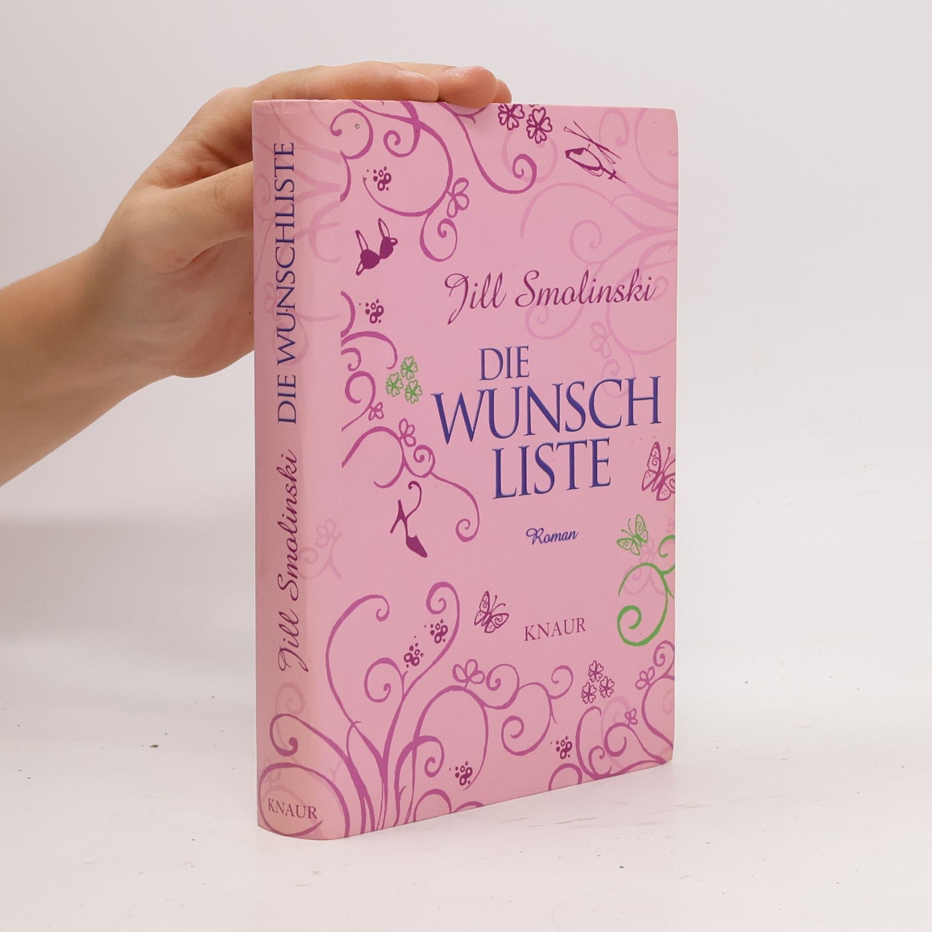 Jill Smolinski Die Wunschliste