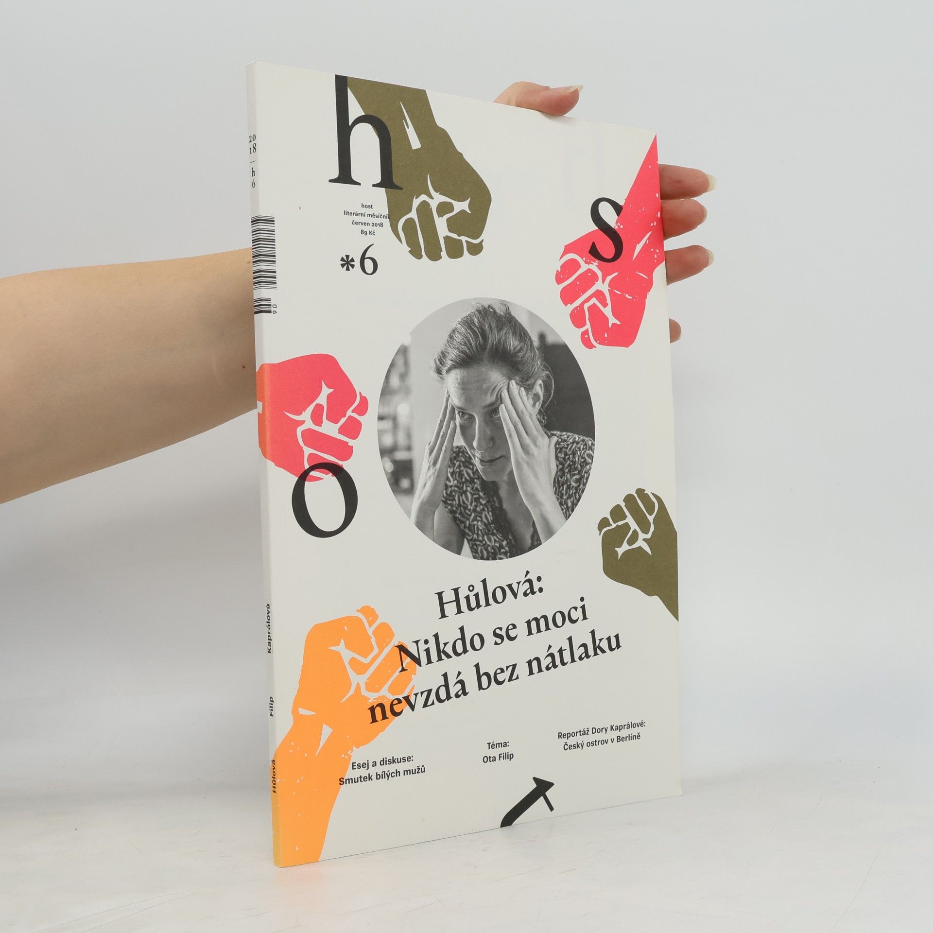 Autorenkollektiv Host 6/2018