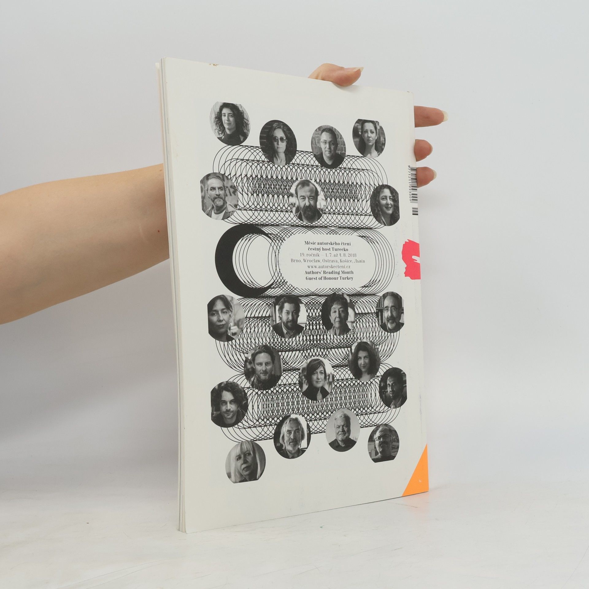 Various authors Host 6/2018
