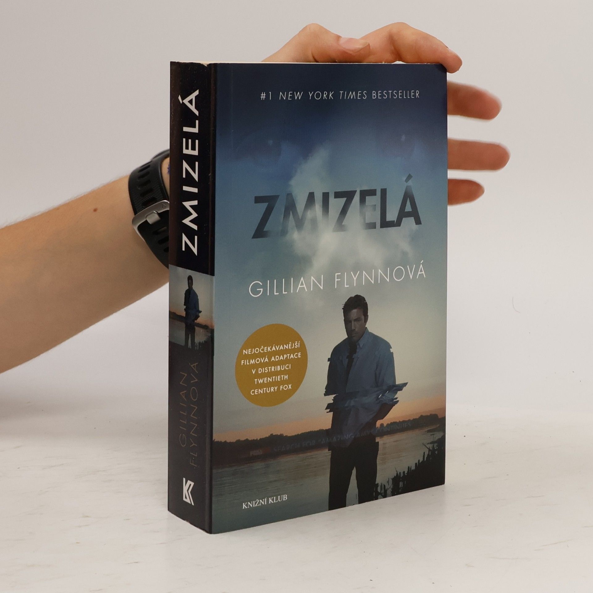 Gillian Flynn Zmizelá