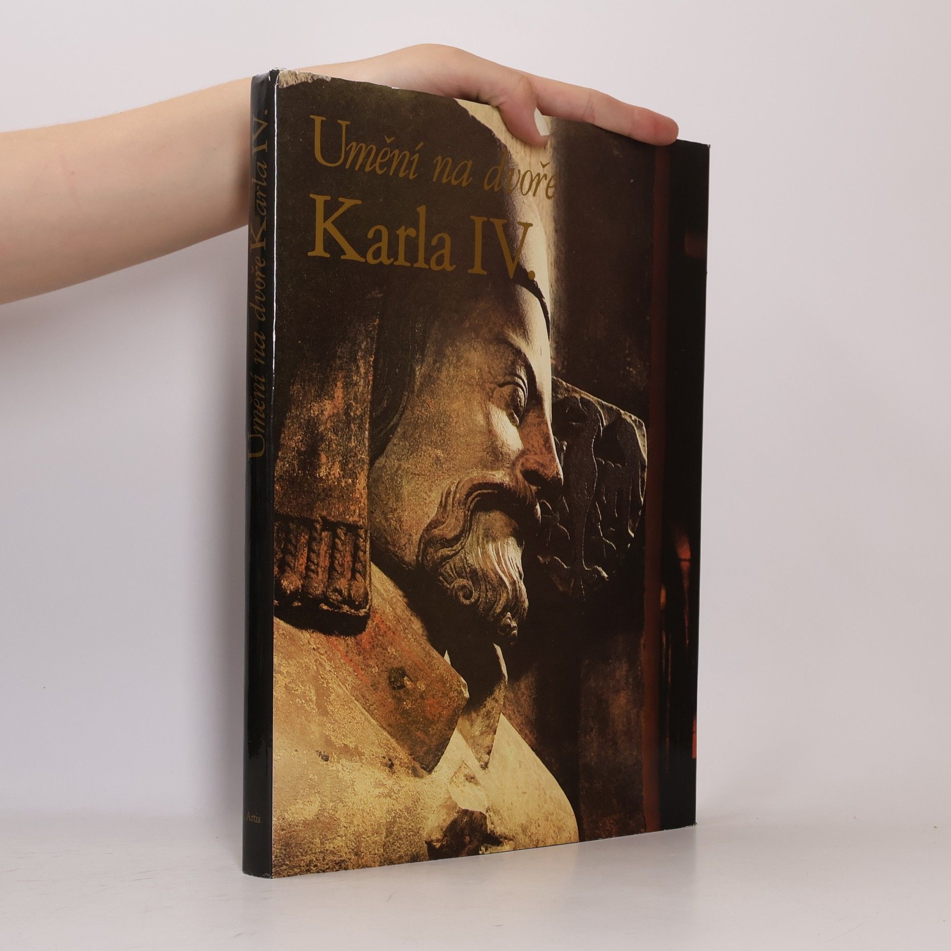 Karel Stejskal Umění na dvoře Karla IV.