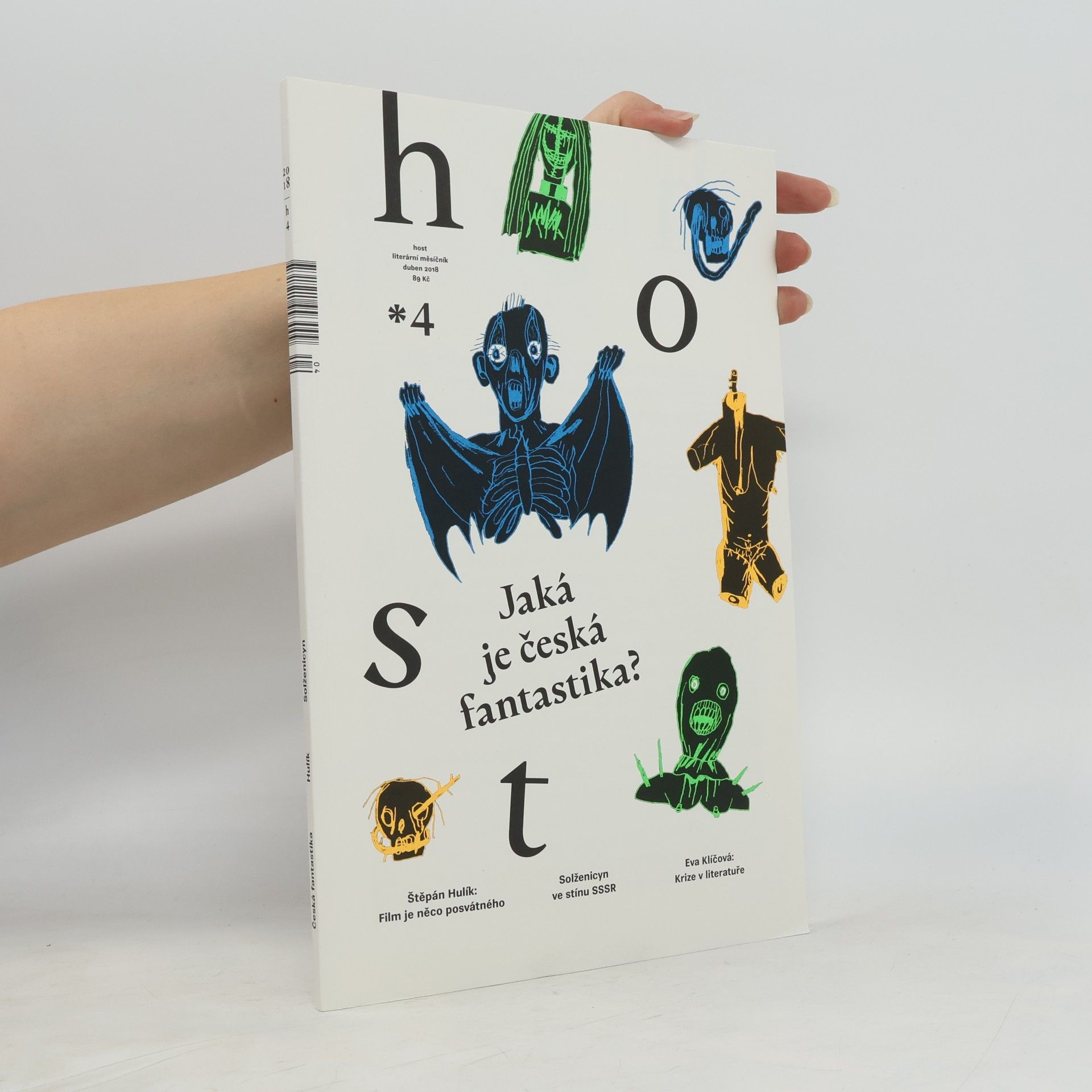Autorenkollektiv Host 4/2018