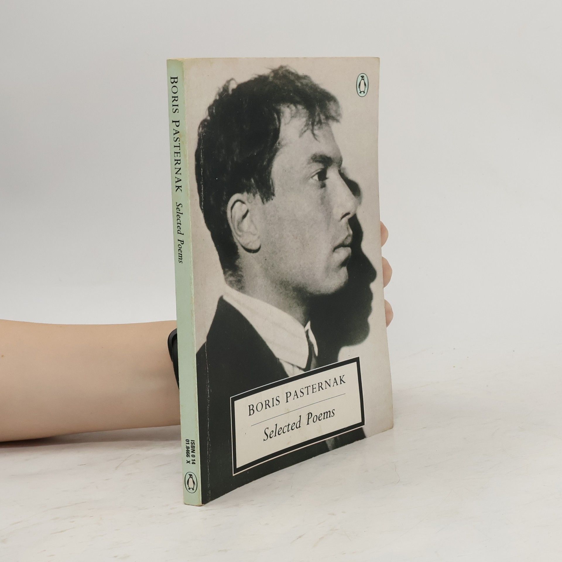 Pasternak Boris Penguin Twentieth-Century Classics: Selected Poems
