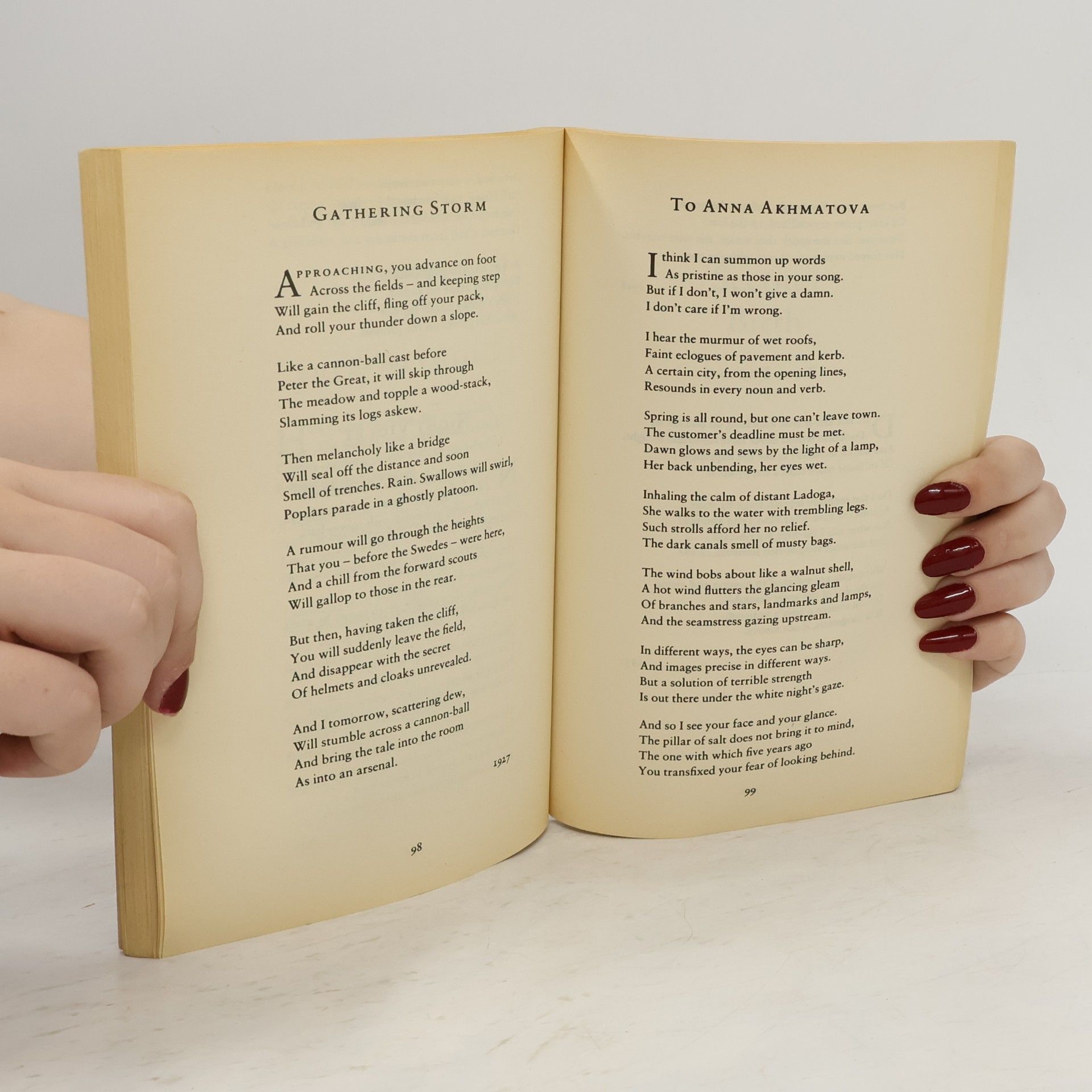 Pasternak Boris Penguin Twentieth-Century Classics: Selected Poems