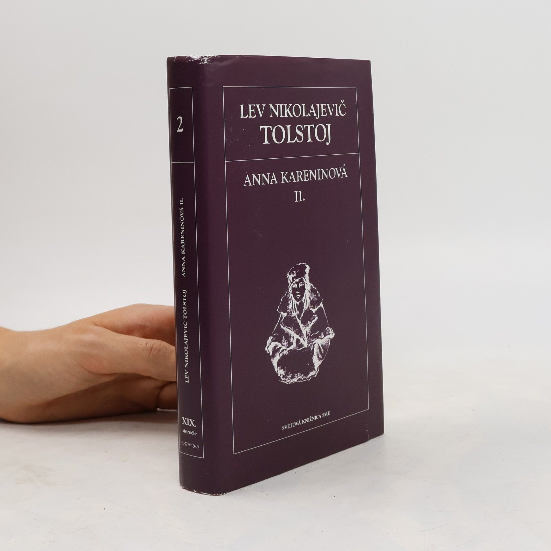 Lew Nikolajewitsch Tolstoi Anna Kareninová II.