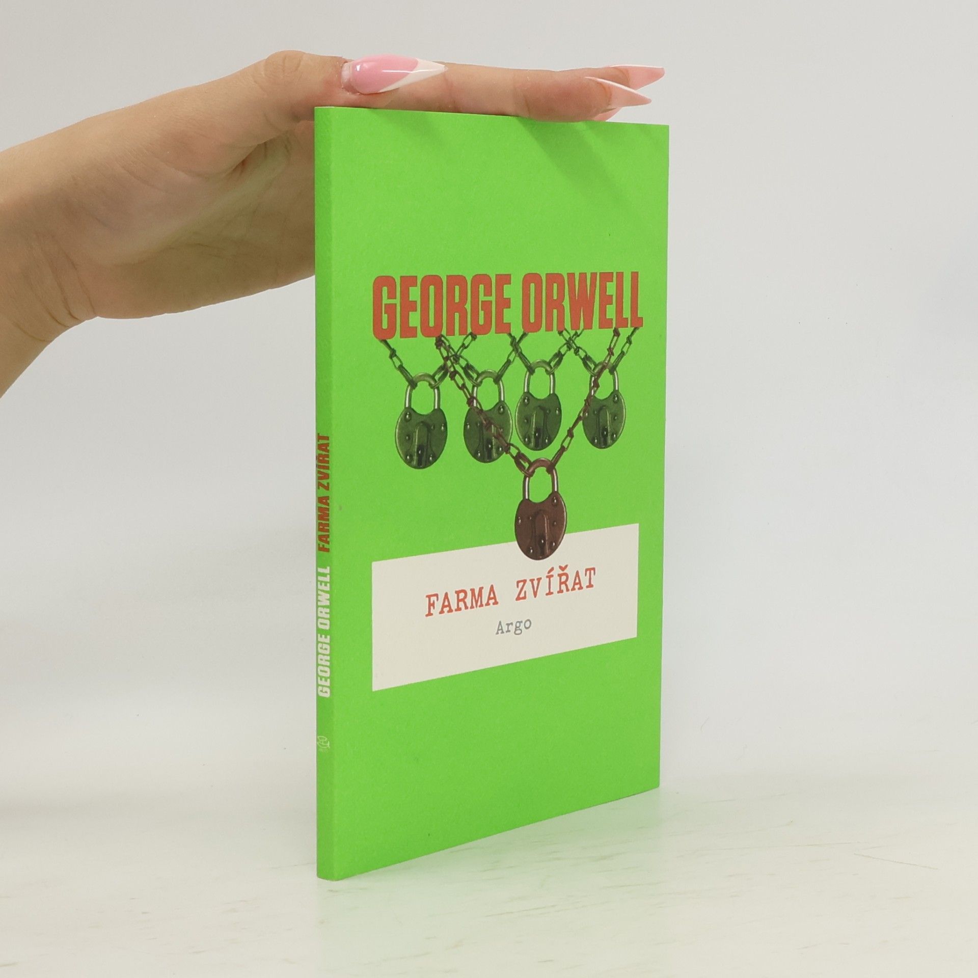 George Orwell Farma zvířat
