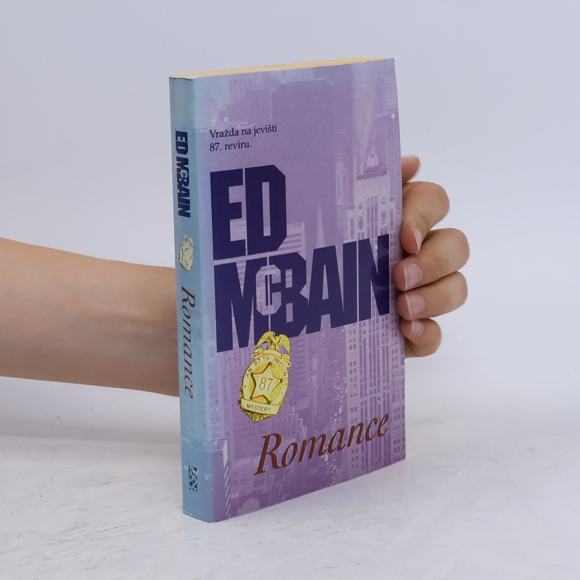 Ed McBain Romance