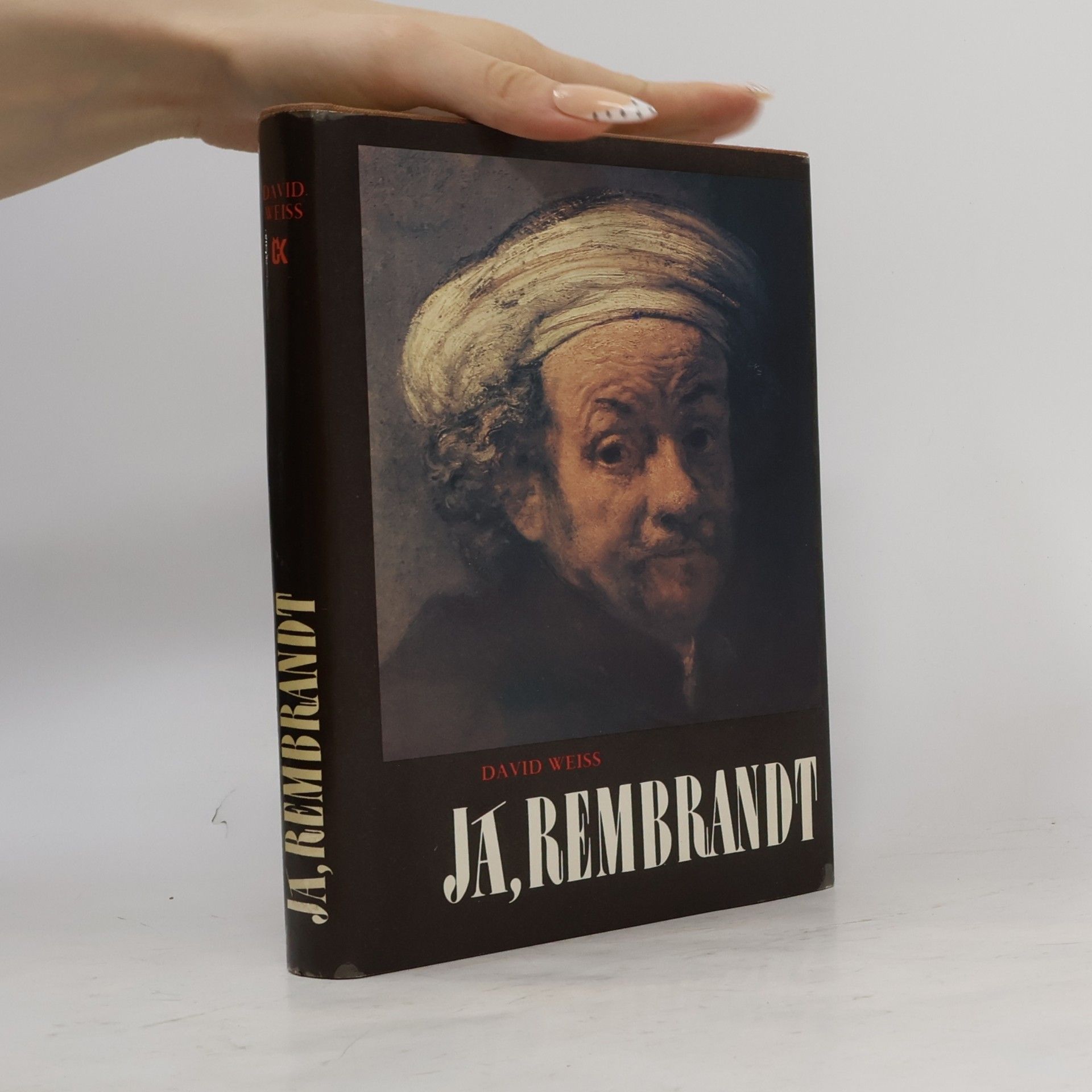 Já, Rembrandt
