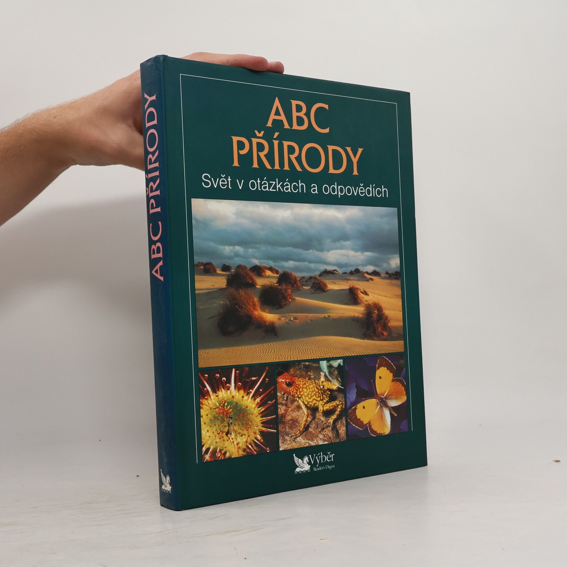Durward L. Alen ABC přírody. Svět v otázkách a odpovědích