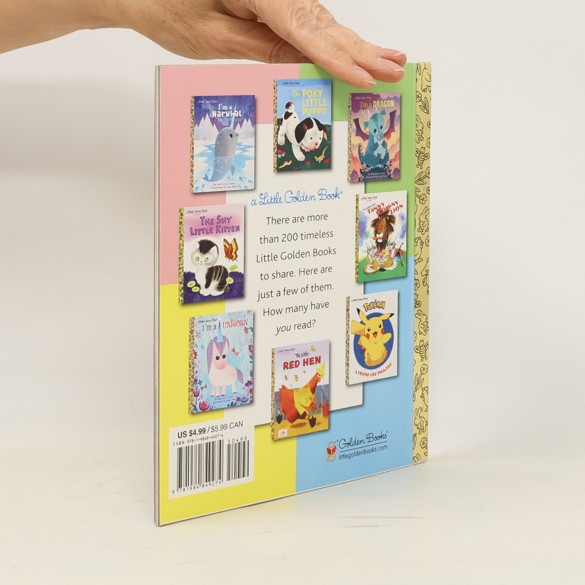 Steve Foxe The ABC Book. Pokémon