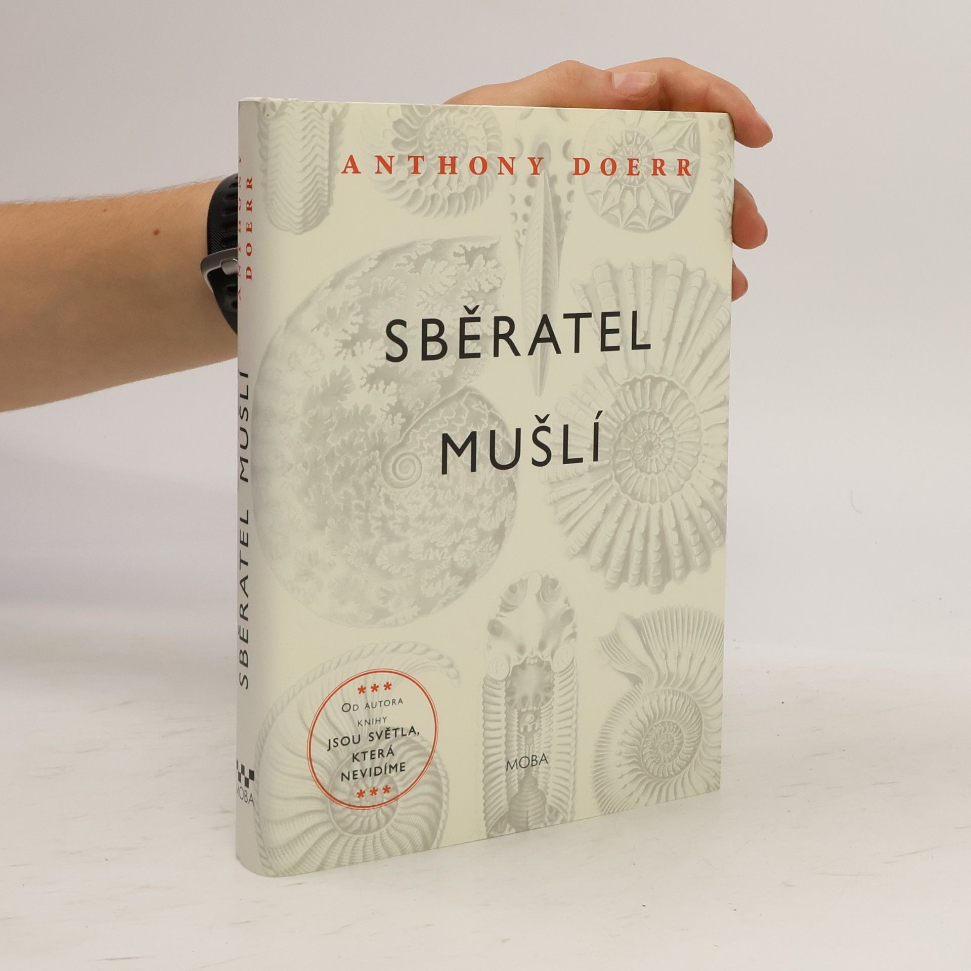 Anthony Doerr Sběratel mušlí