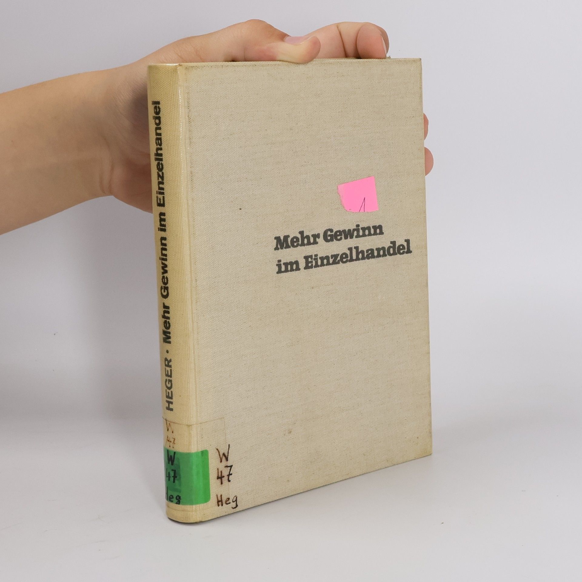 Mehr Gewinn im Einzelhandel