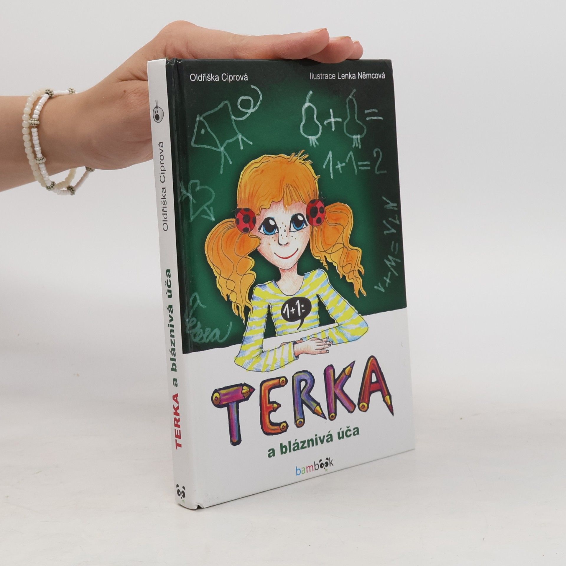Oldřiška Lišková Terka a bláznivá úča