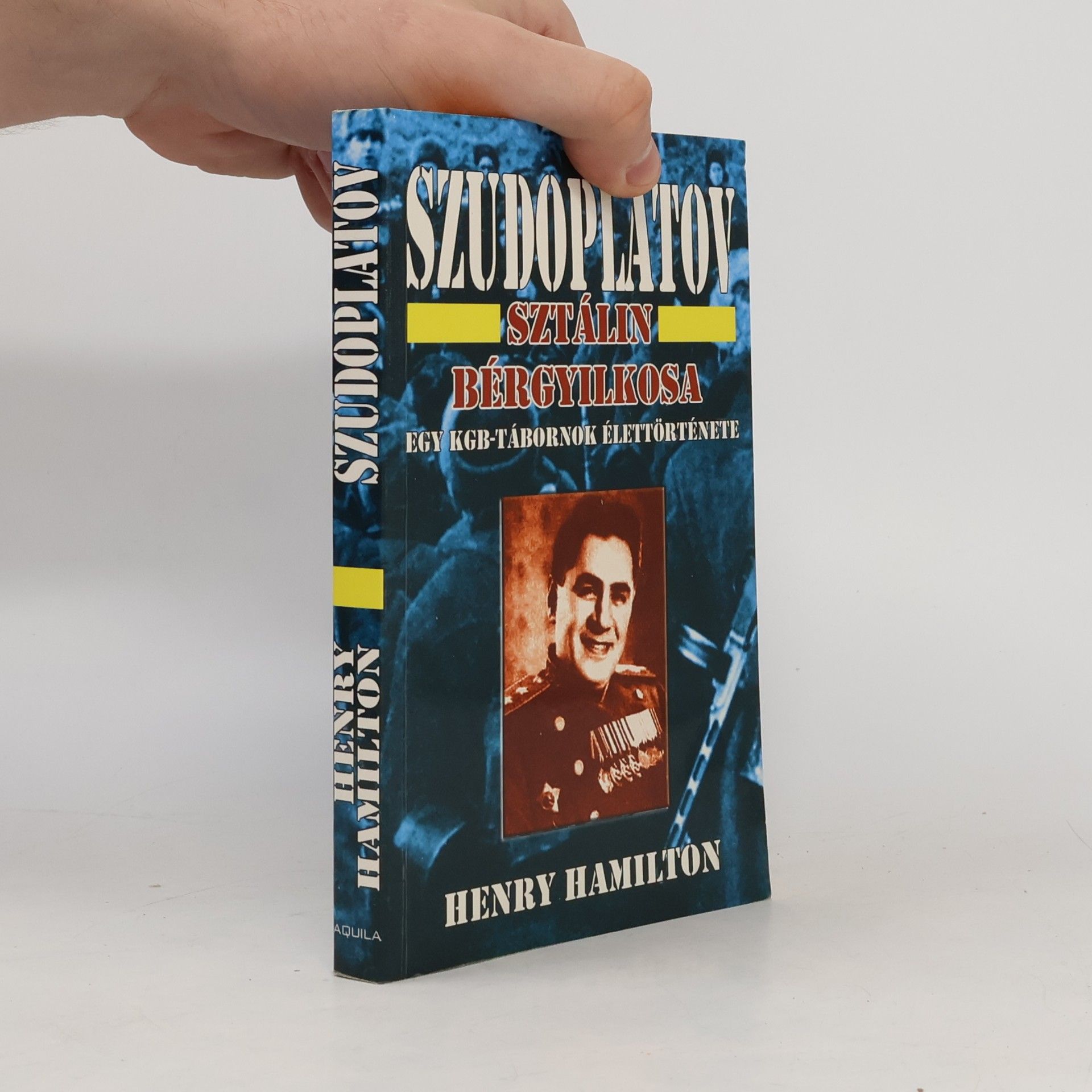 Henry Hamilton Szudoplatov