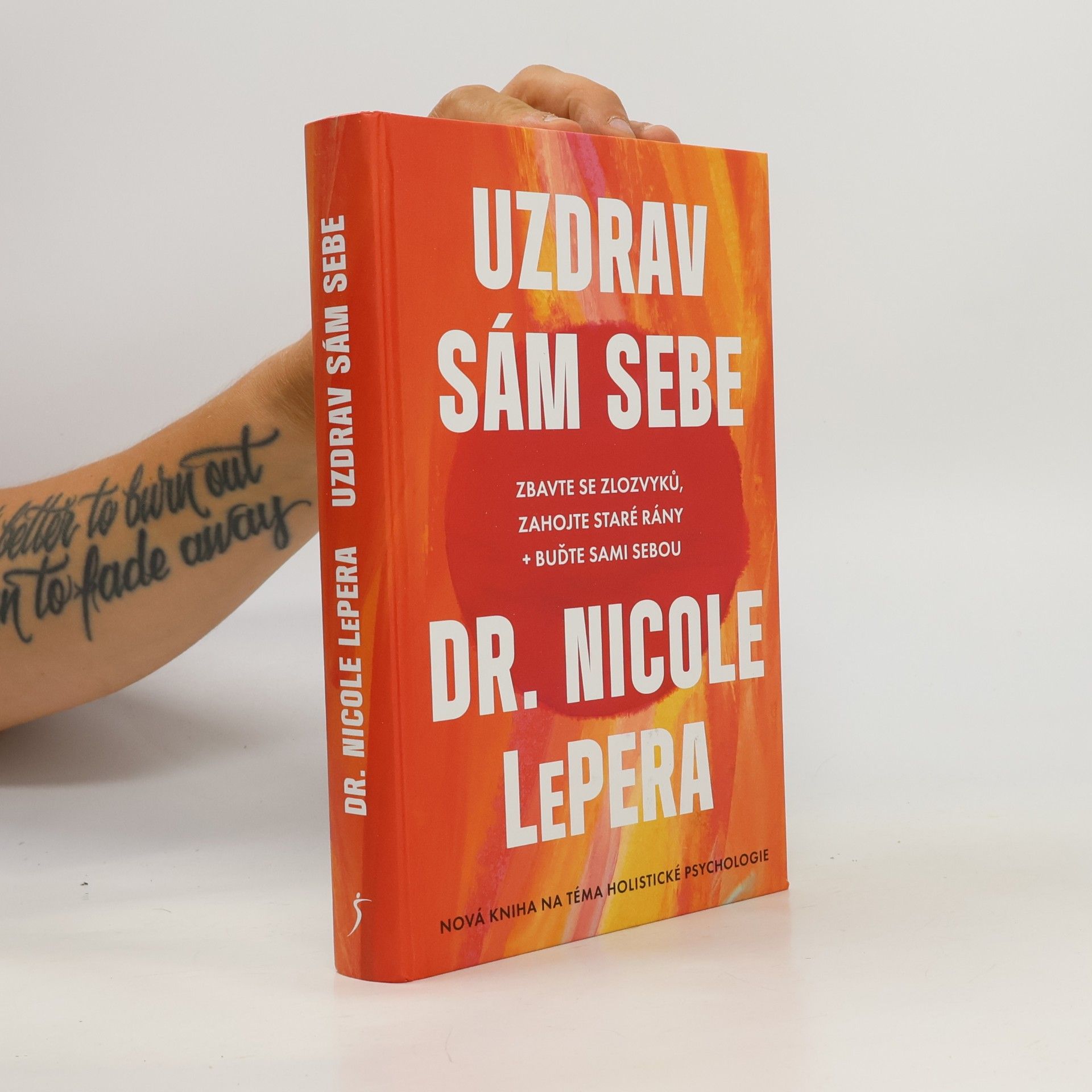 Nicole LePera Uzdrav sám sebe