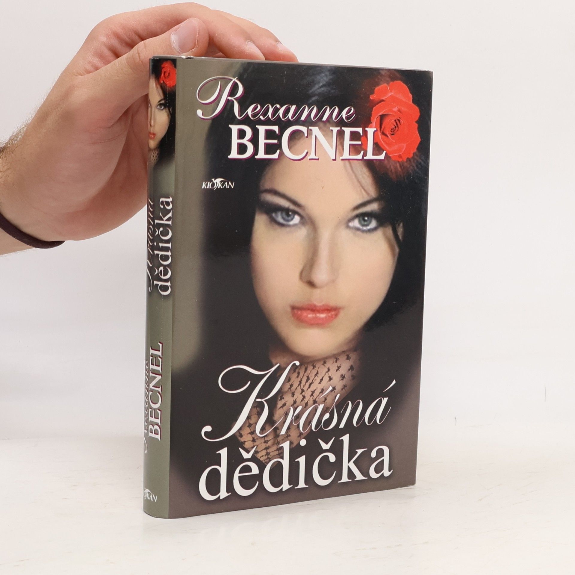 Rexanne Becnel Krásná dědička
