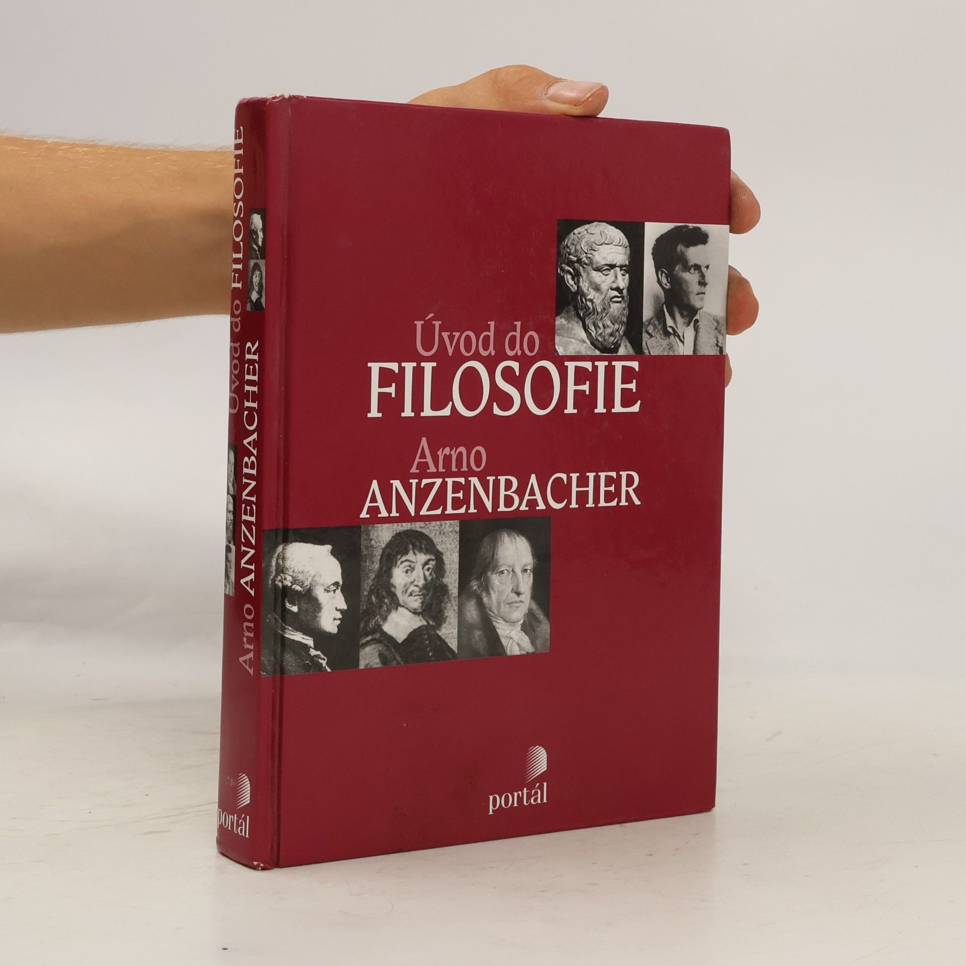 Arno Anzenbacher Úvod do filosofie