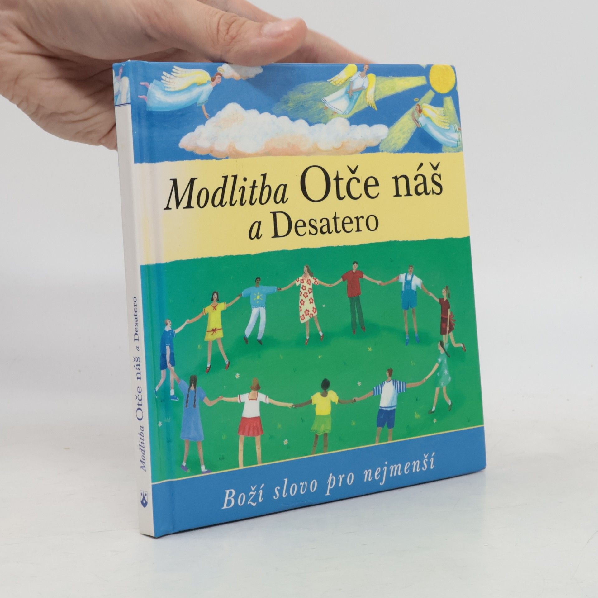 Lois Rocková Modlitba Otče náš a Desatero.