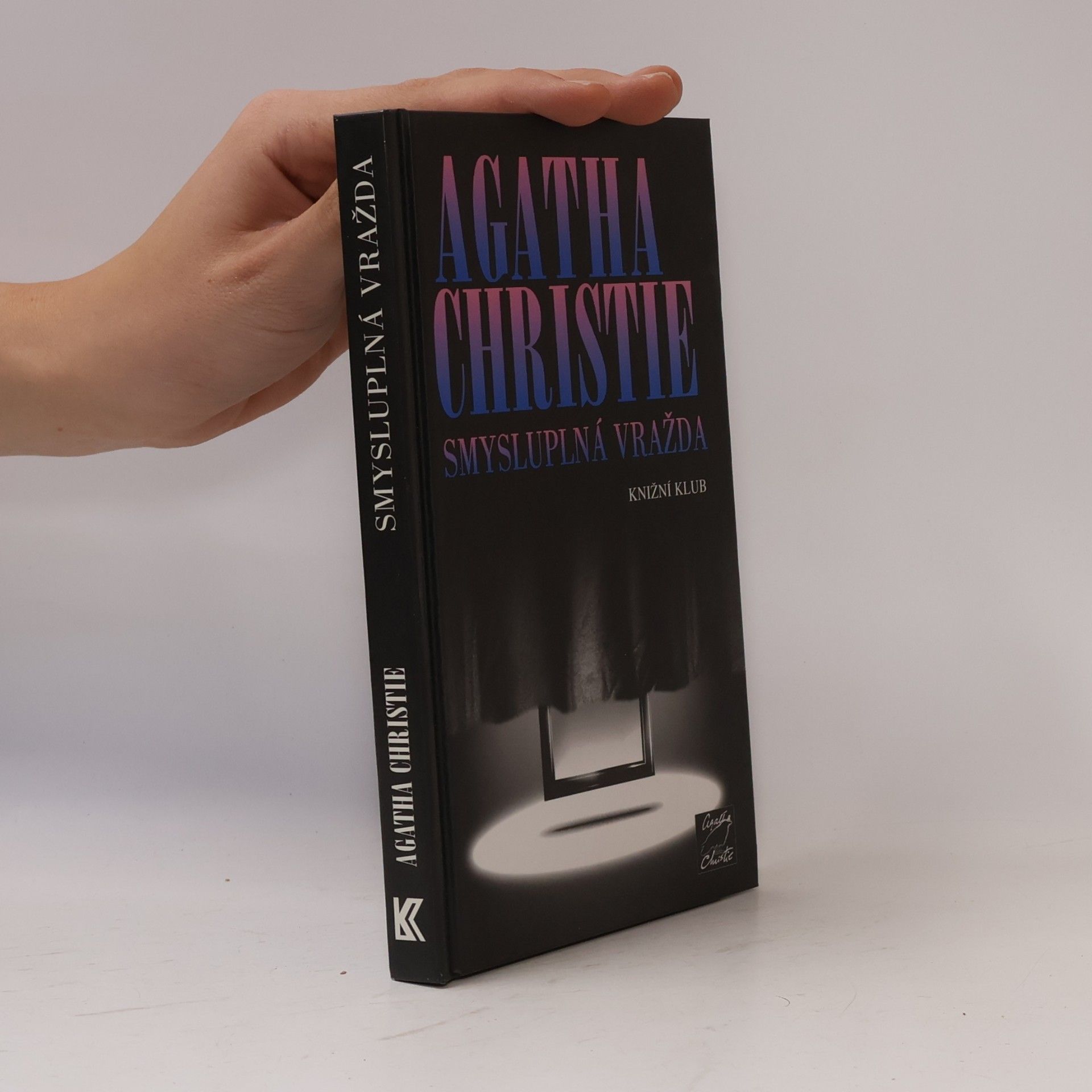 Agatha Christie Smysluplná vražda