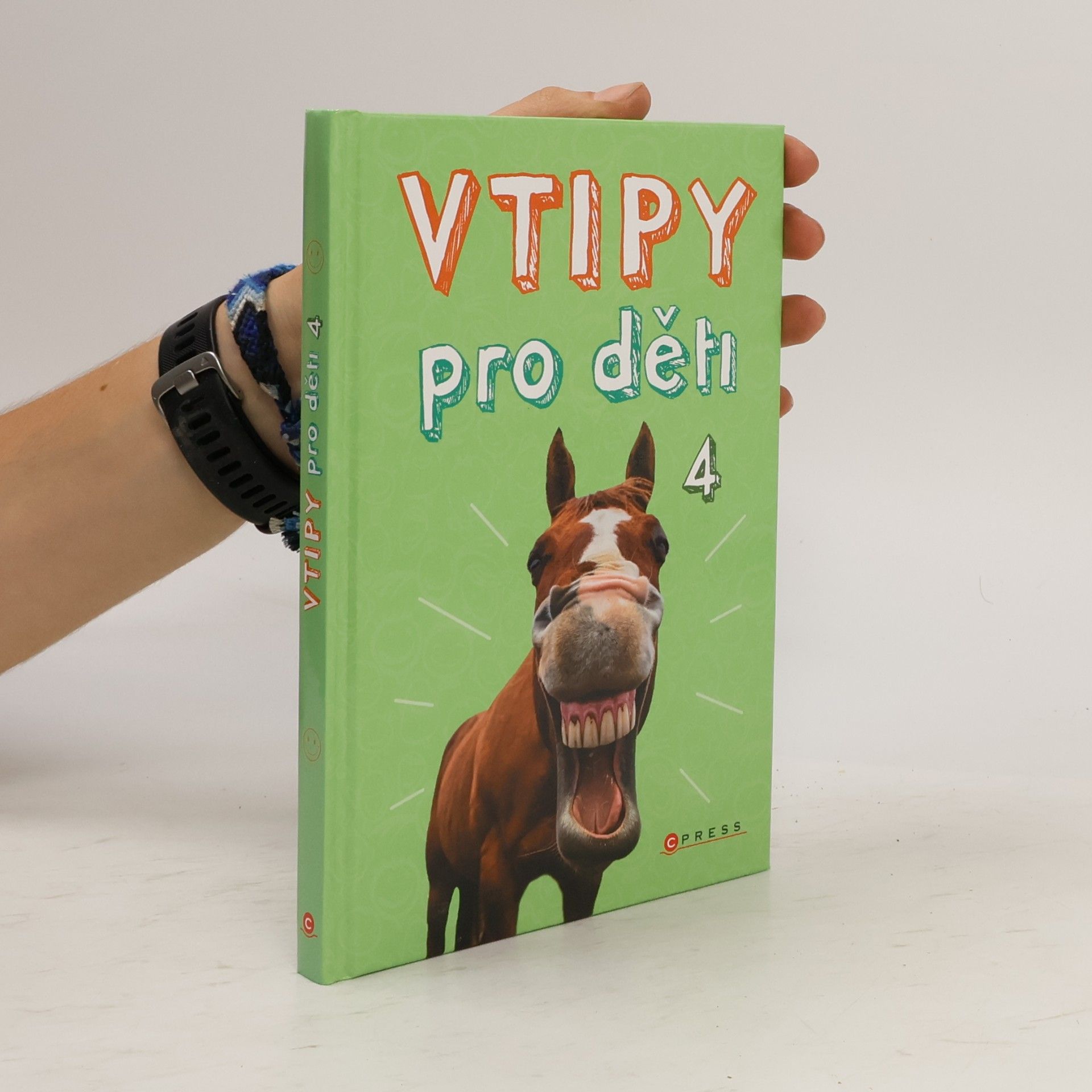Zuzana Neubauerová Vtipy pro děti. 4