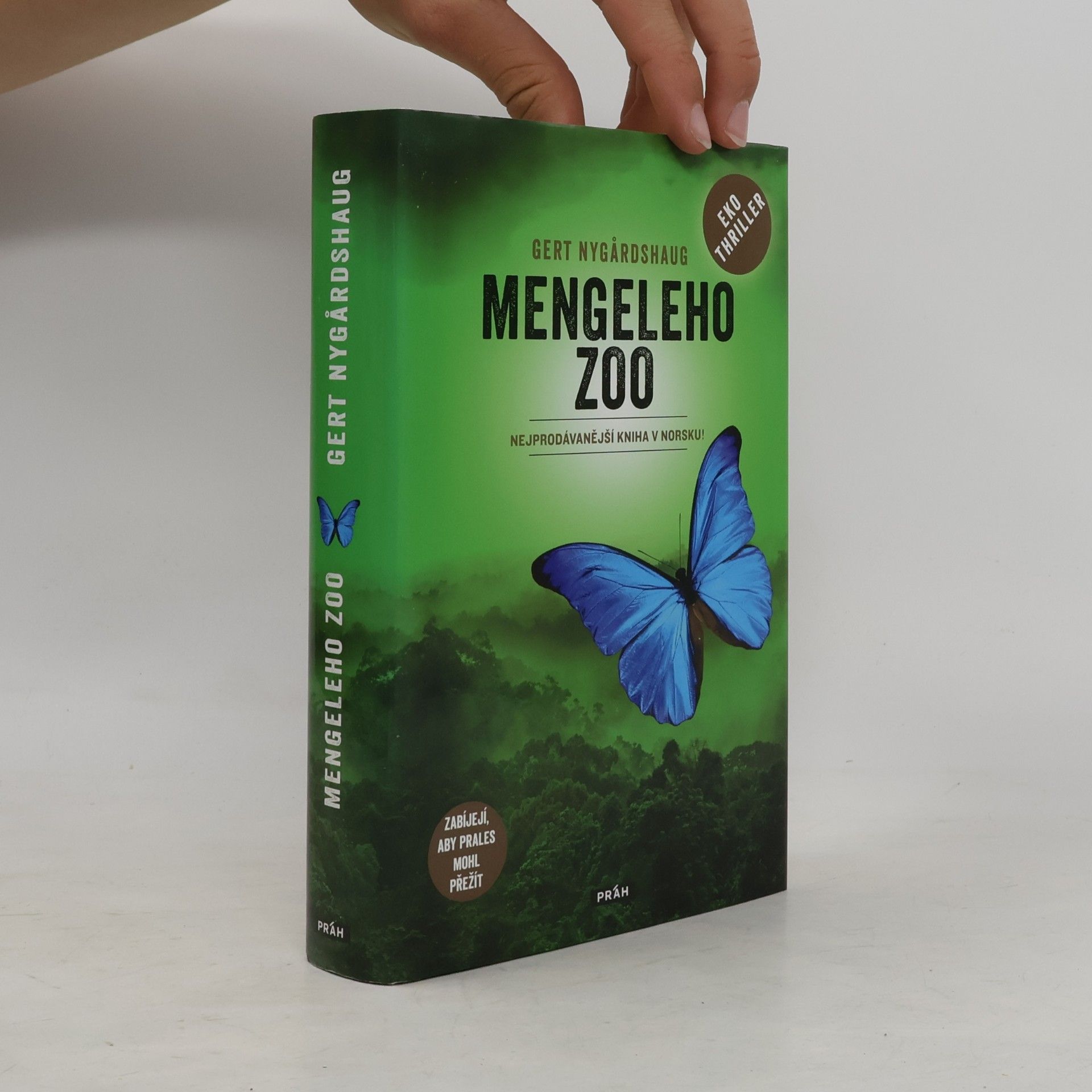 Gert Nygårdshaug Mengeleho zoo
