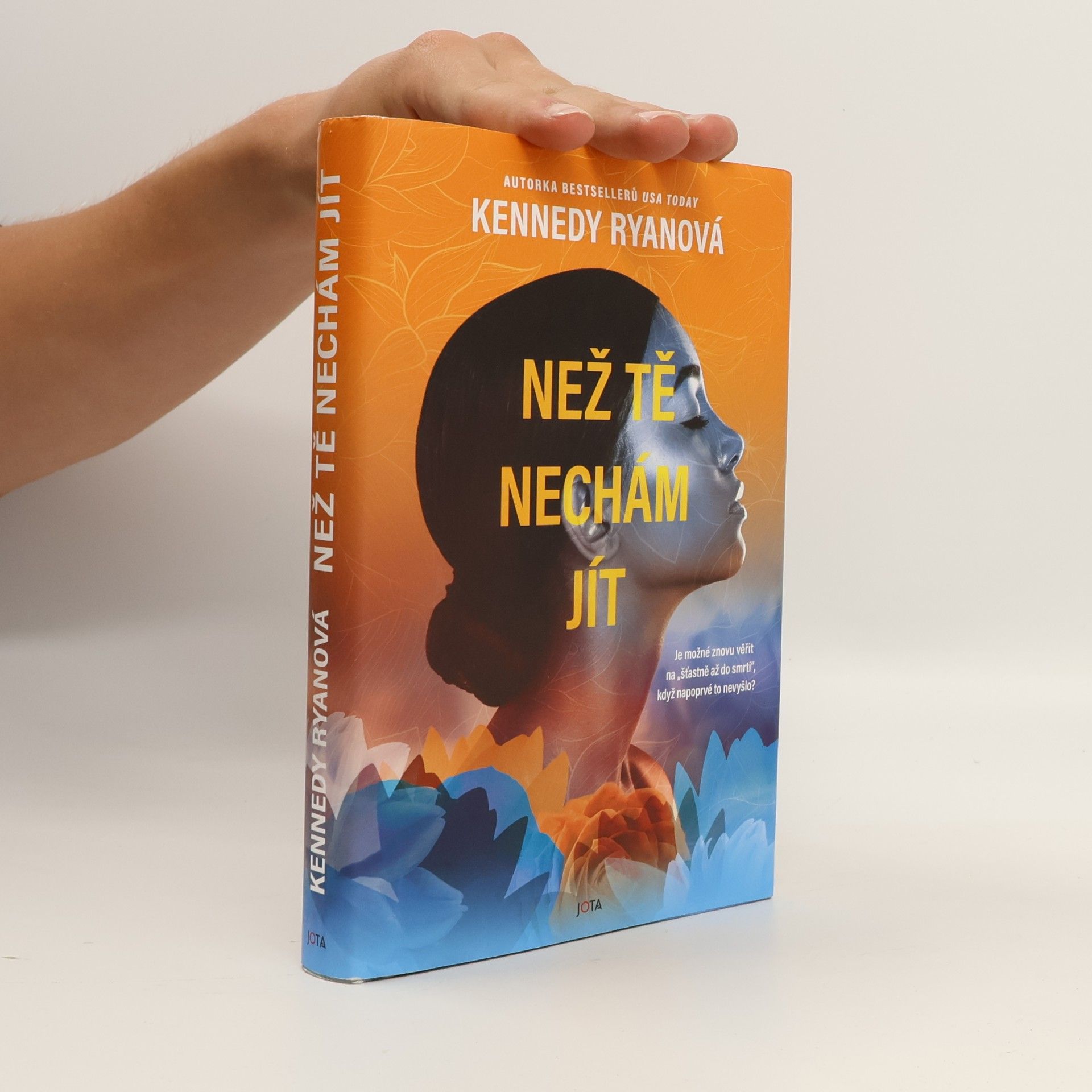 Kennedy Ryan Než tě nechám jít