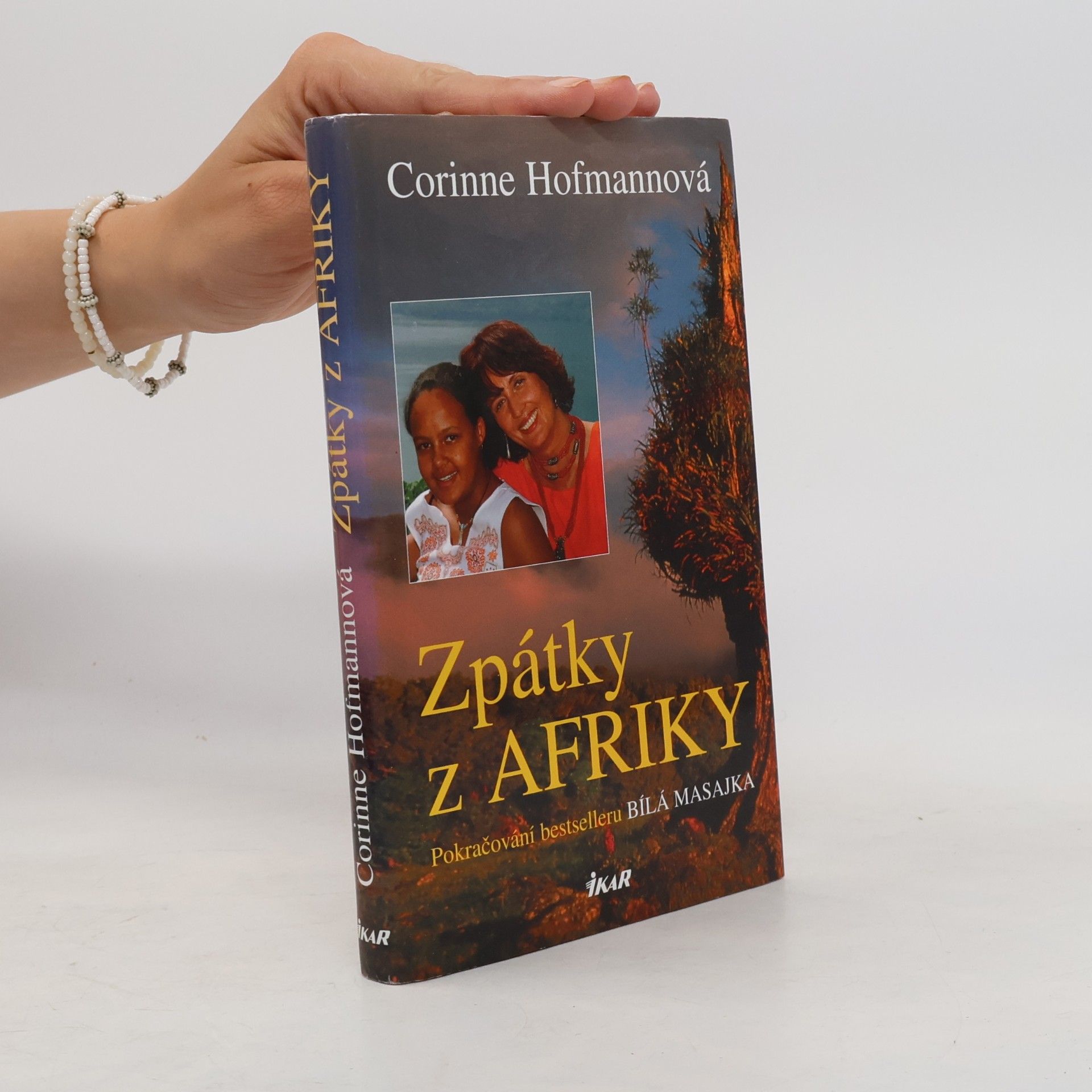 Corinne Hofmann Zpátky z Afriky