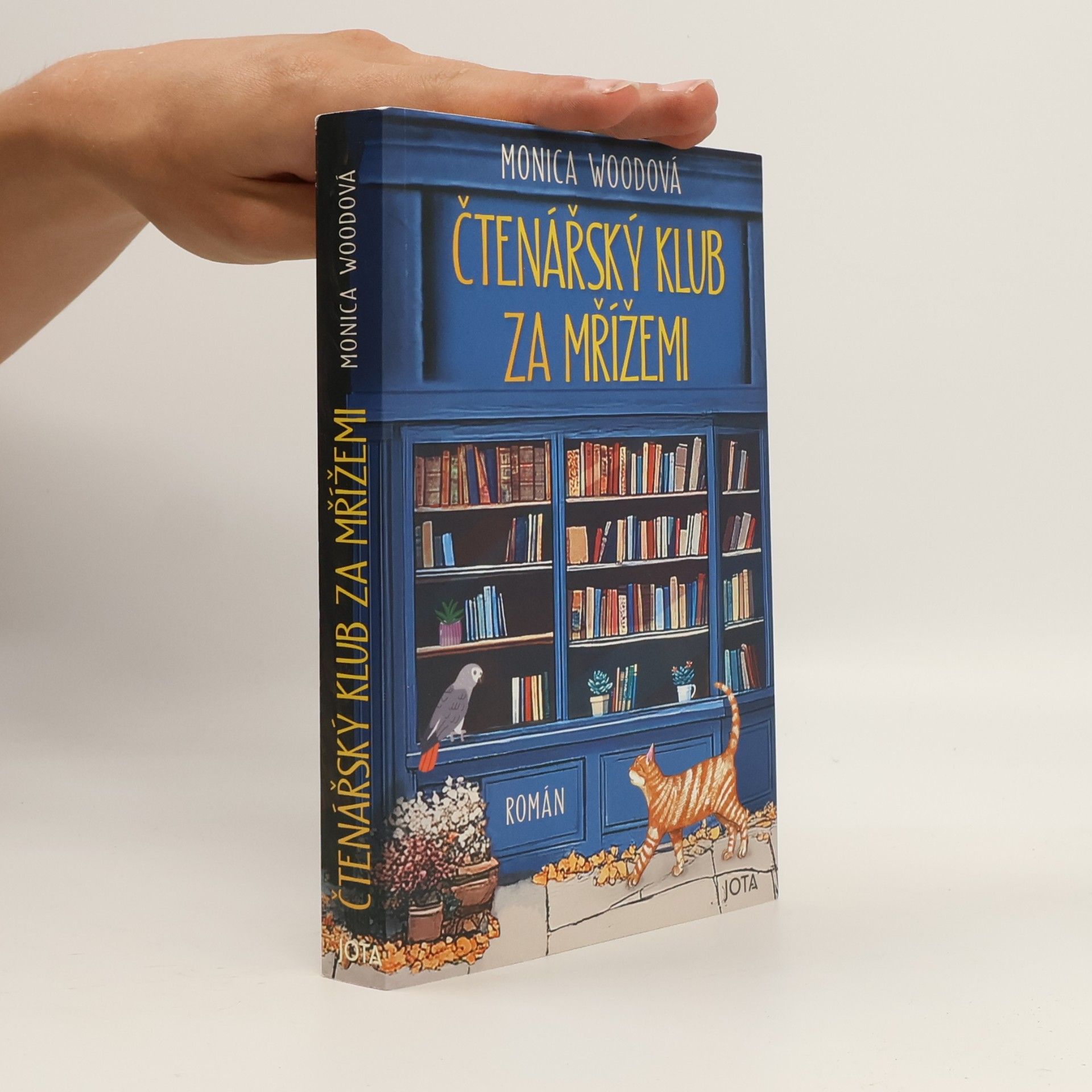 Čtenářský klub za mřížemi