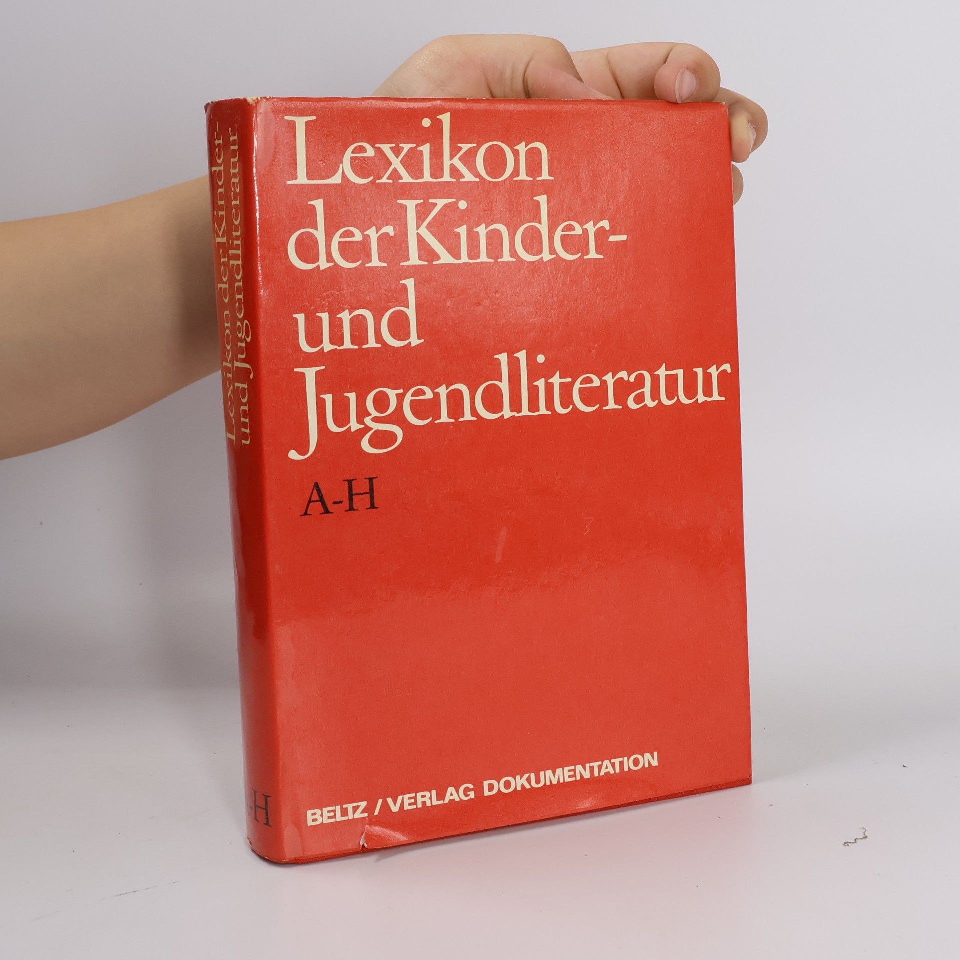 Universität Frankfurt am Main. Institut für Jugendbuchforschung Lexikon der Kinder- und Jugendliteratur