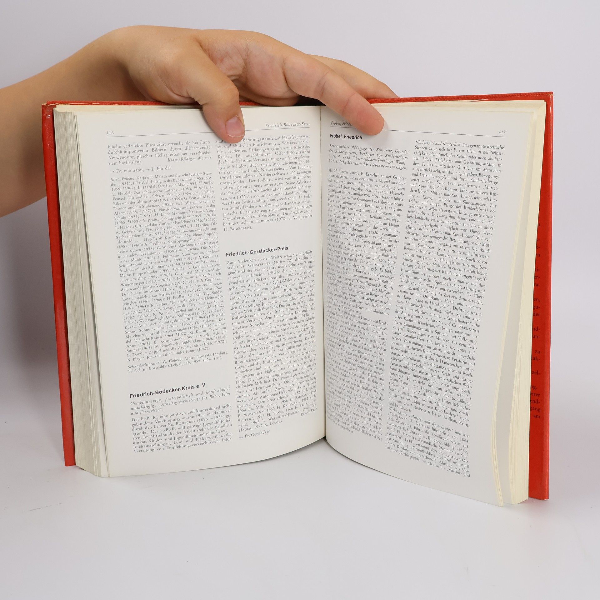 Klaus Doderer Lexikon der Kinder- und Jugendliteratur