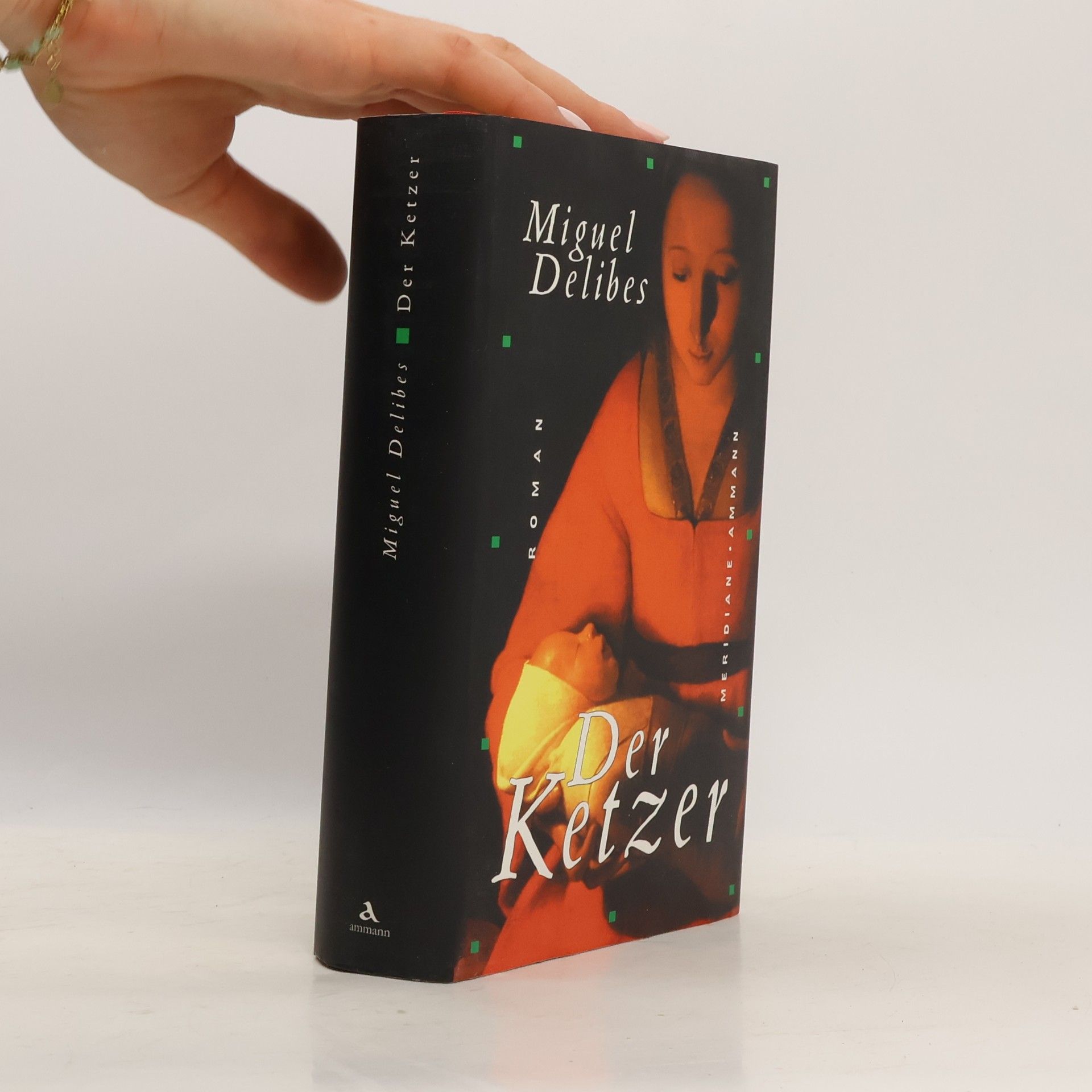 Miguel Delibes Der Ketzer