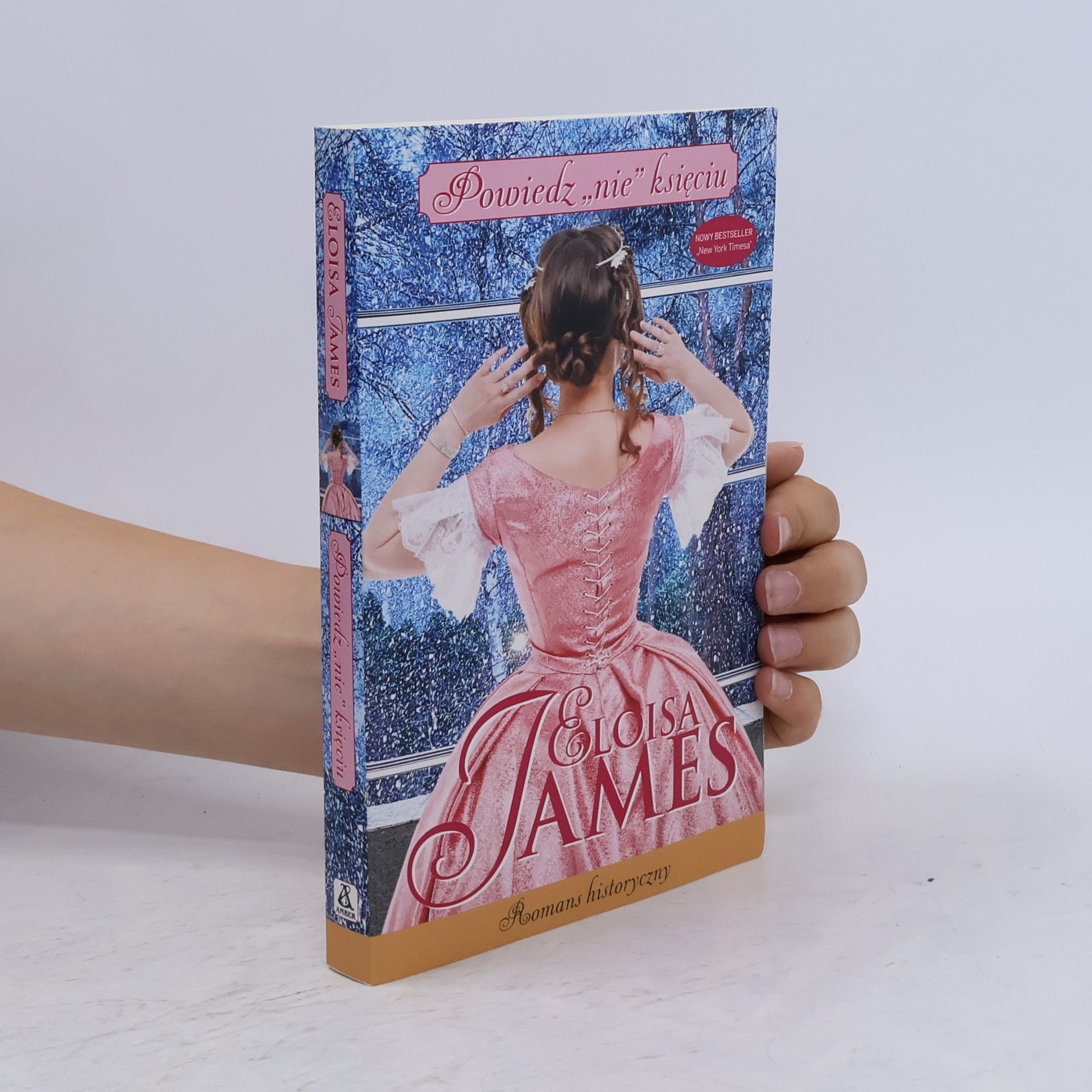 Eloisa James Powiedz \"nie\" księciu