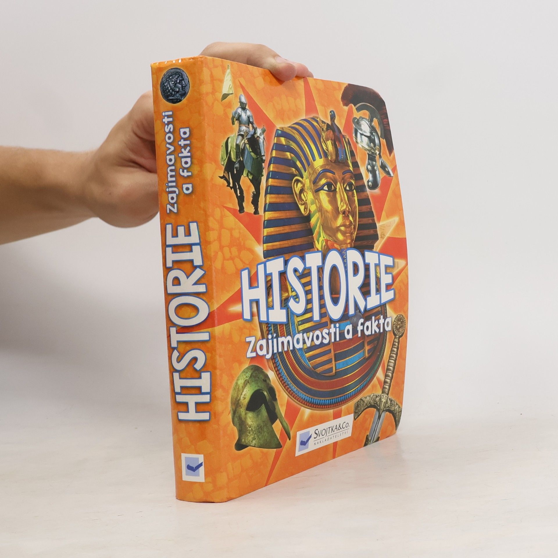 AA.VV. Historie - zajímavosti a fakta