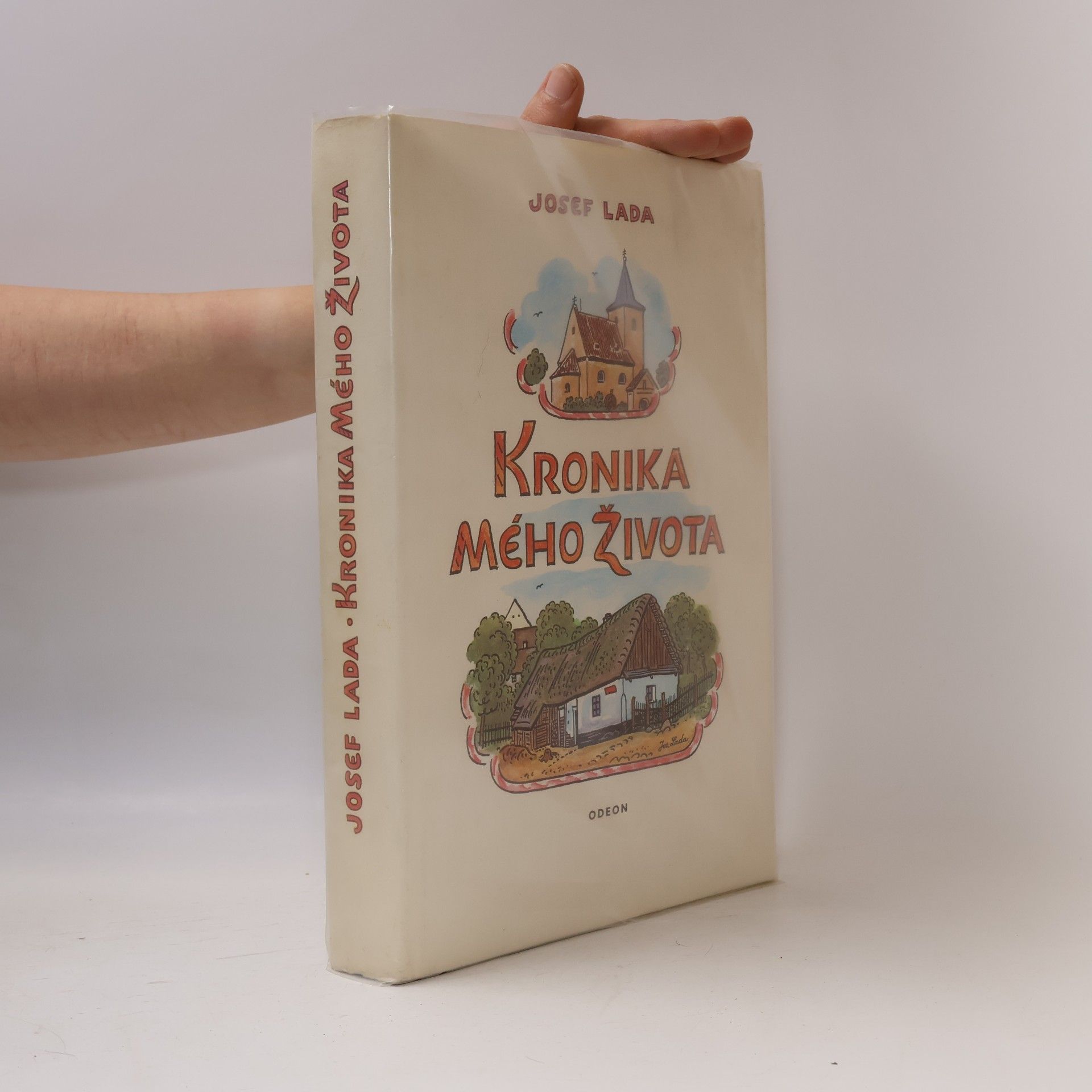 Josef Lada Kronika mého života
